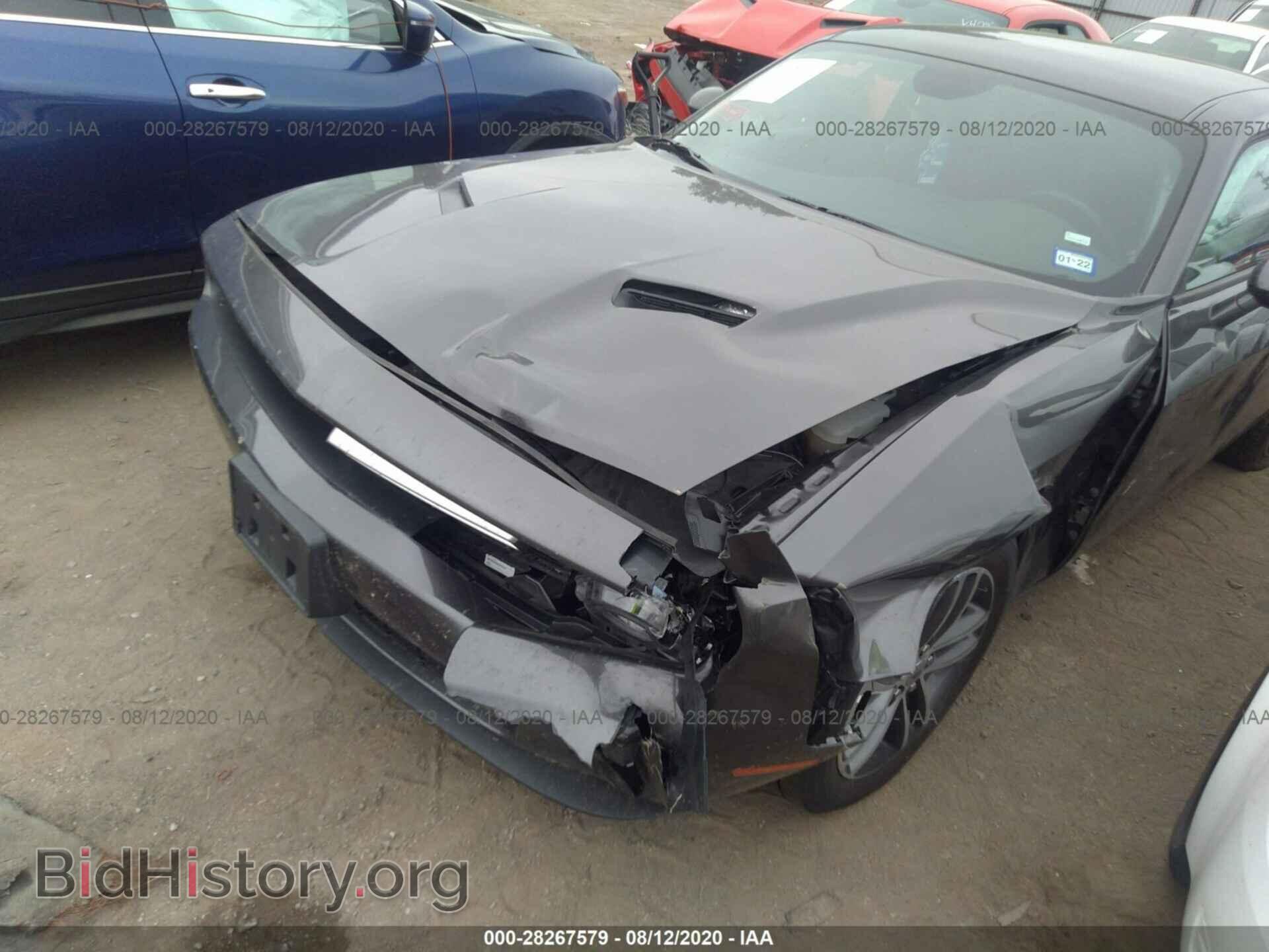 2019 DODGE CHALLENGER - VIN: 2C3CDZGG4KH737665 - Photo 6