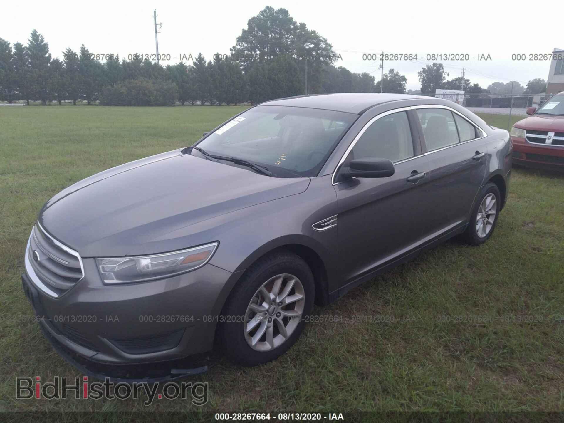 2014 FORD TAURUS - VIN: 1FAHP2D88EG155362 - Photo 2