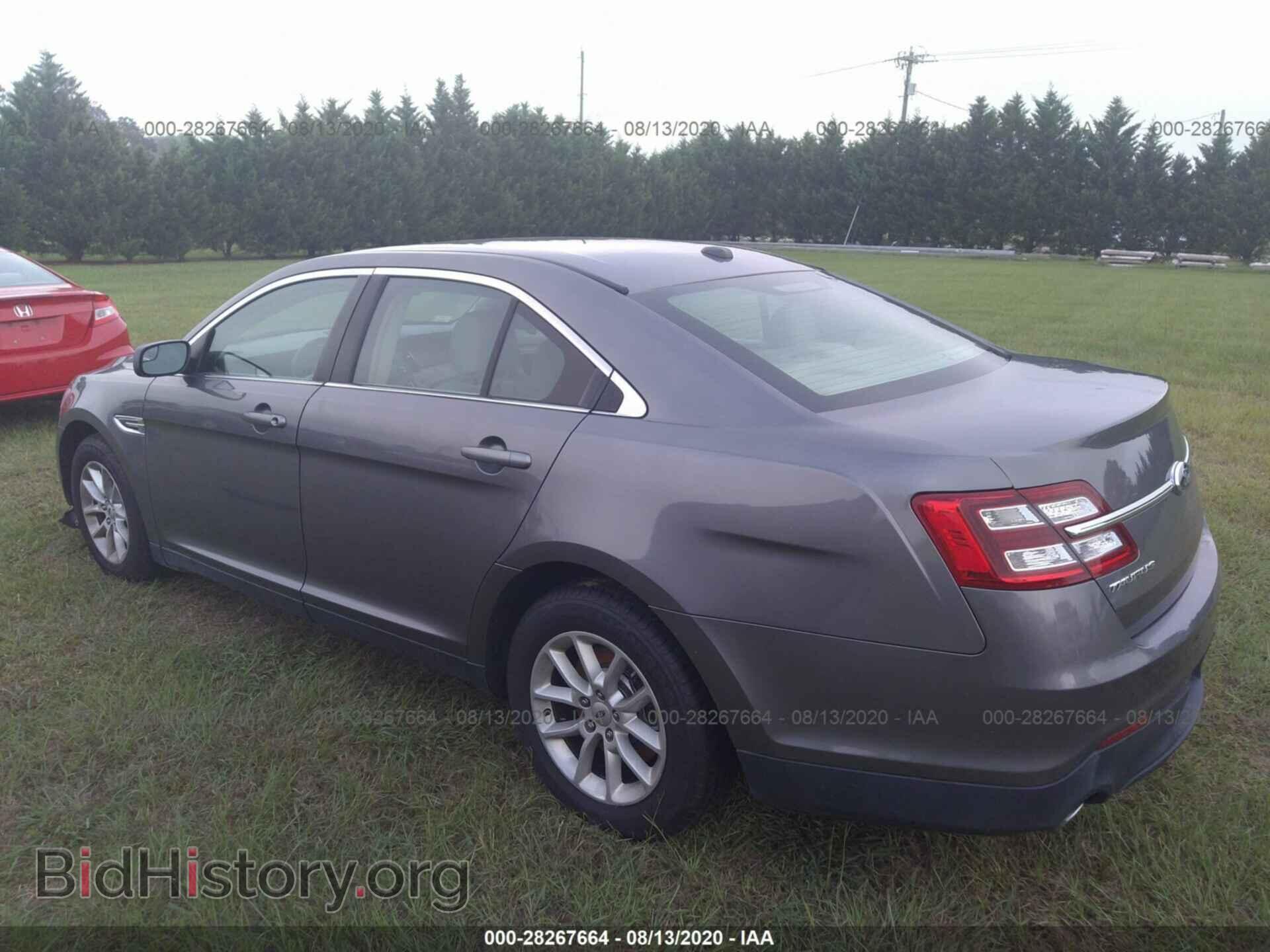 2014 FORD TAURUS - VIN: 1FAHP2D88EG155362 - Photo 3