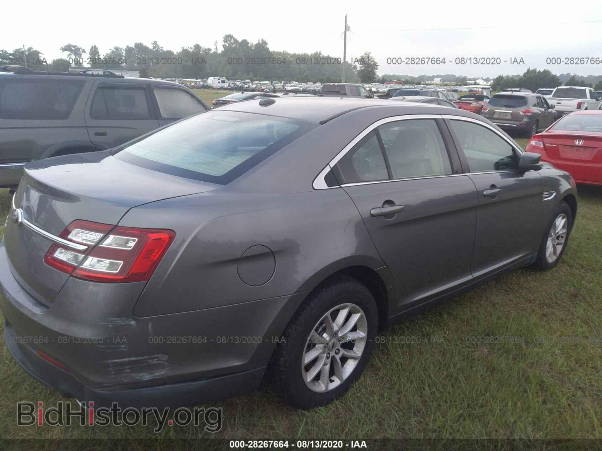 2014 FORD TAURUS - VIN: 1FAHP2D88EG155362 - Photo 4