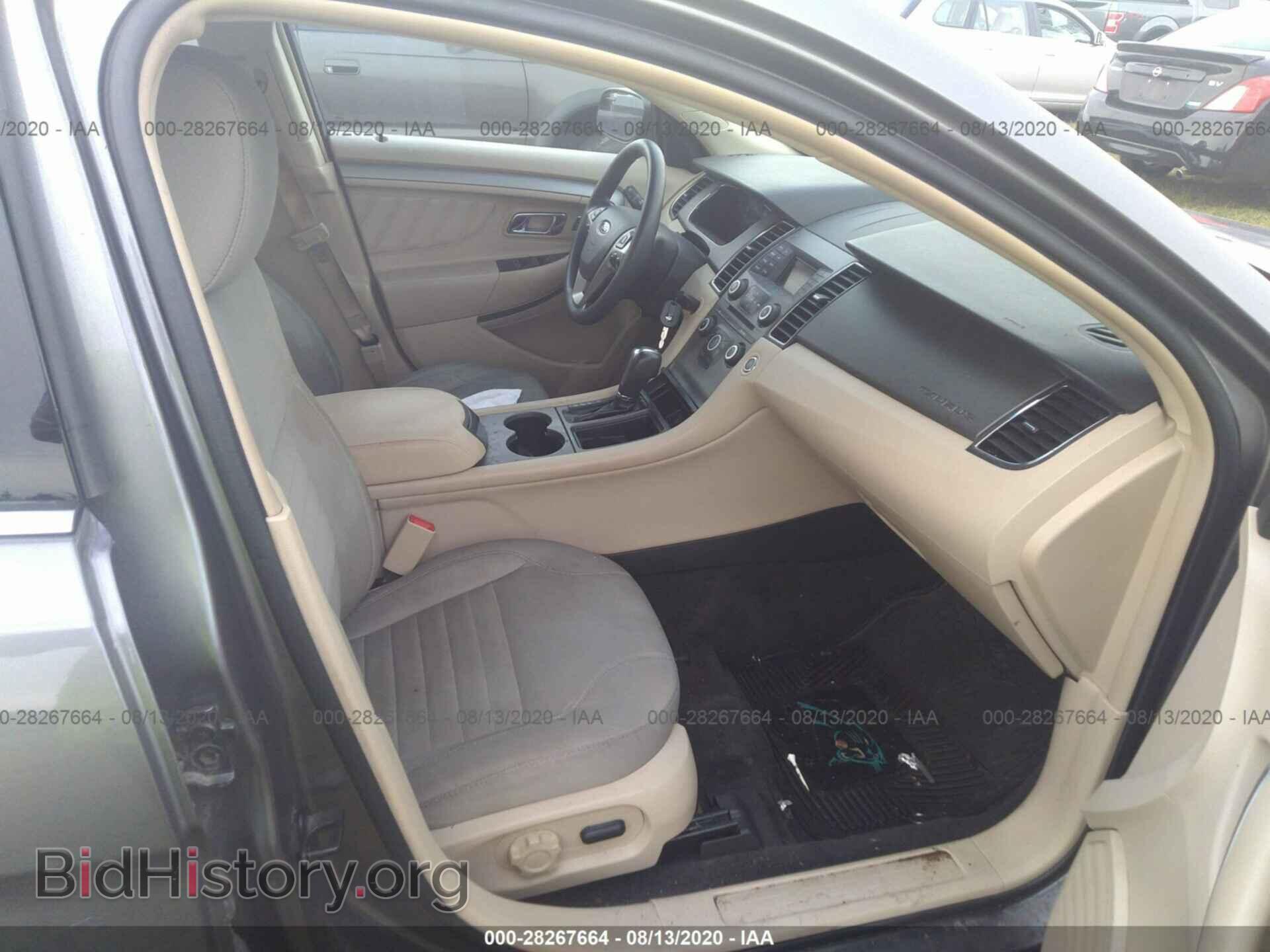 2014 FORD TAURUS - VIN: 1FAHP2D88EG155362 - Photo 5
