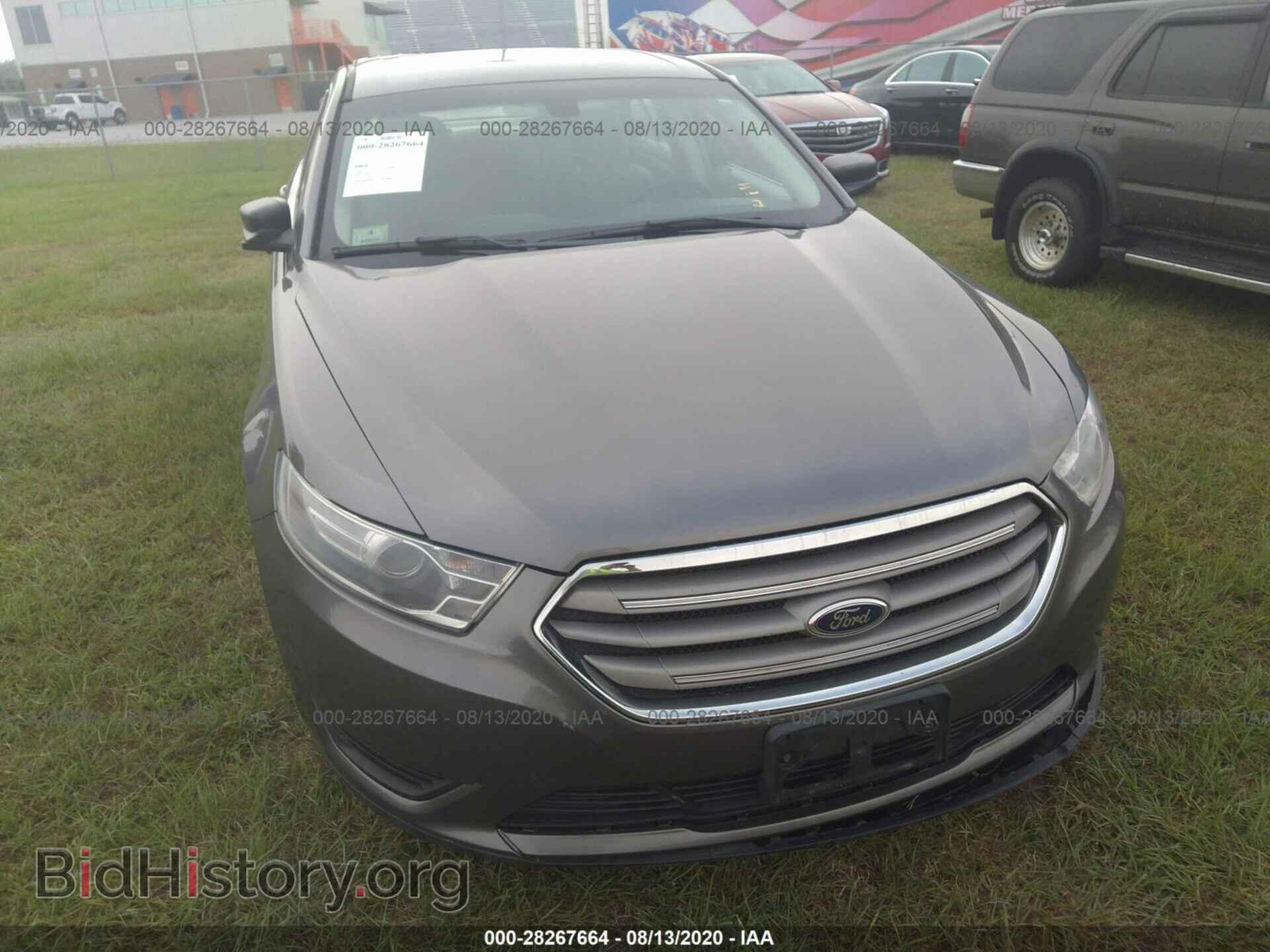 2014 FORD TAURUS - VIN: 1FAHP2D88EG155362 - Photo 6