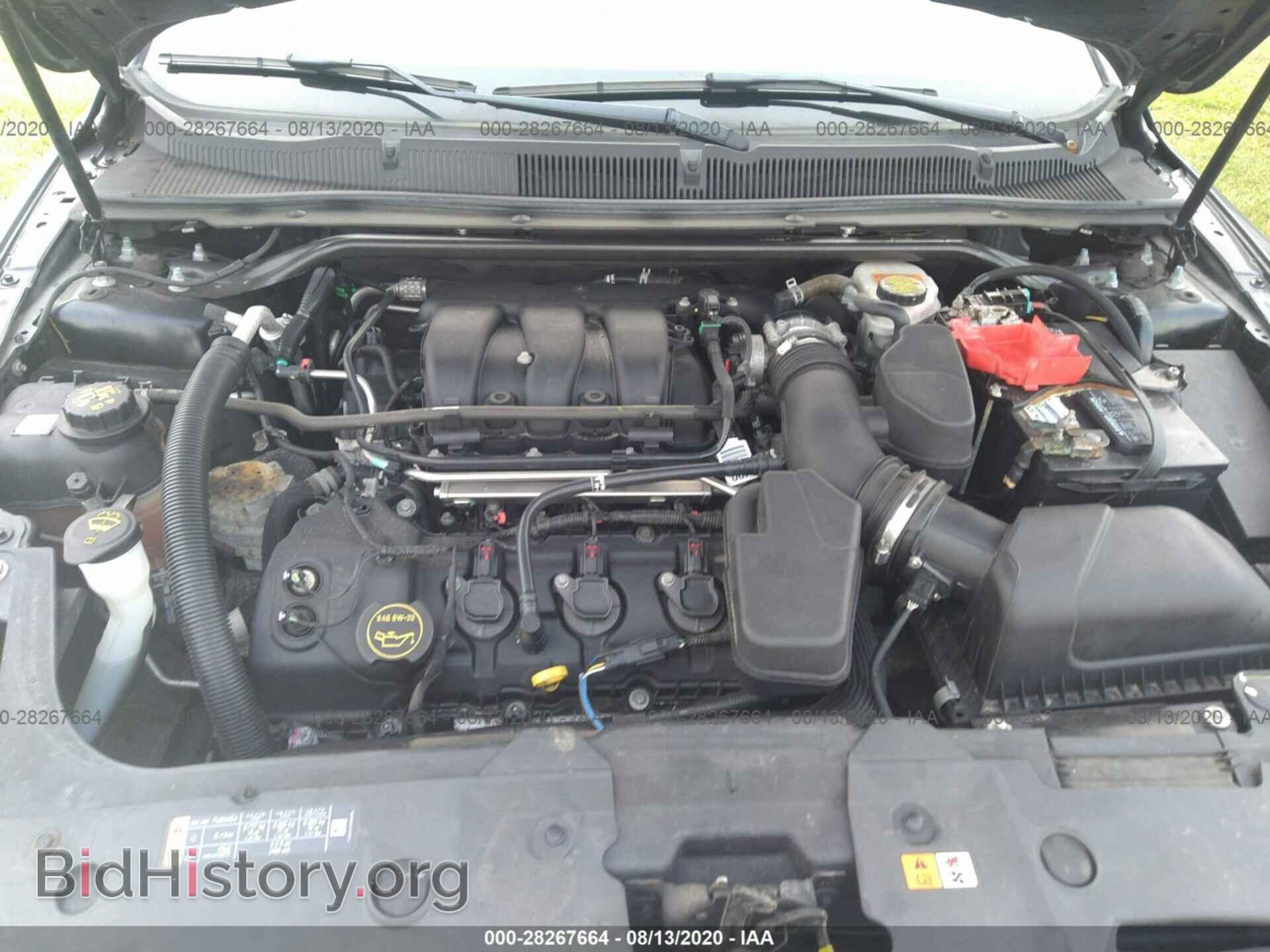 2014 FORD TAURUS - VIN: 1FAHP2D88EG155362 - Photo 10