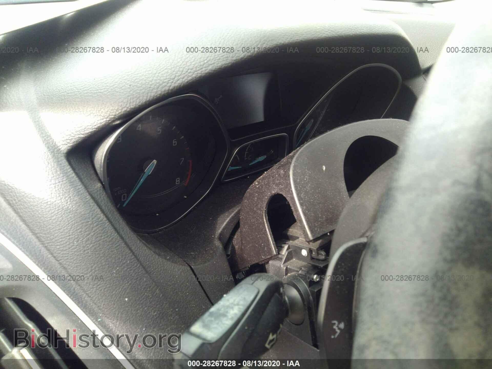 2013 FORD FOCUS - VIN: 1FADP3N2XDL349122 - Photo 7