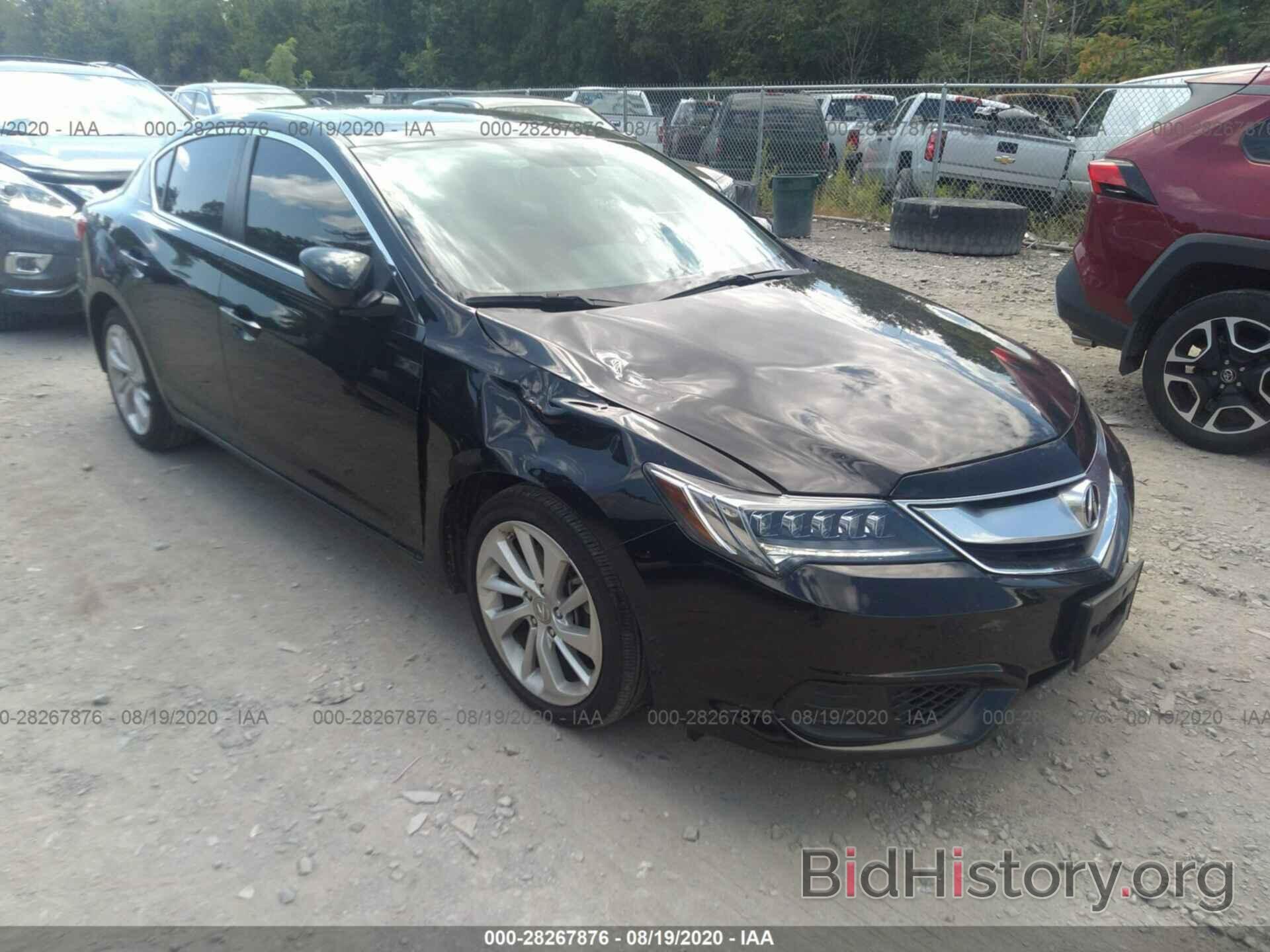 Photo 19UDE2F76HA004709 - ACURA ILX 2017