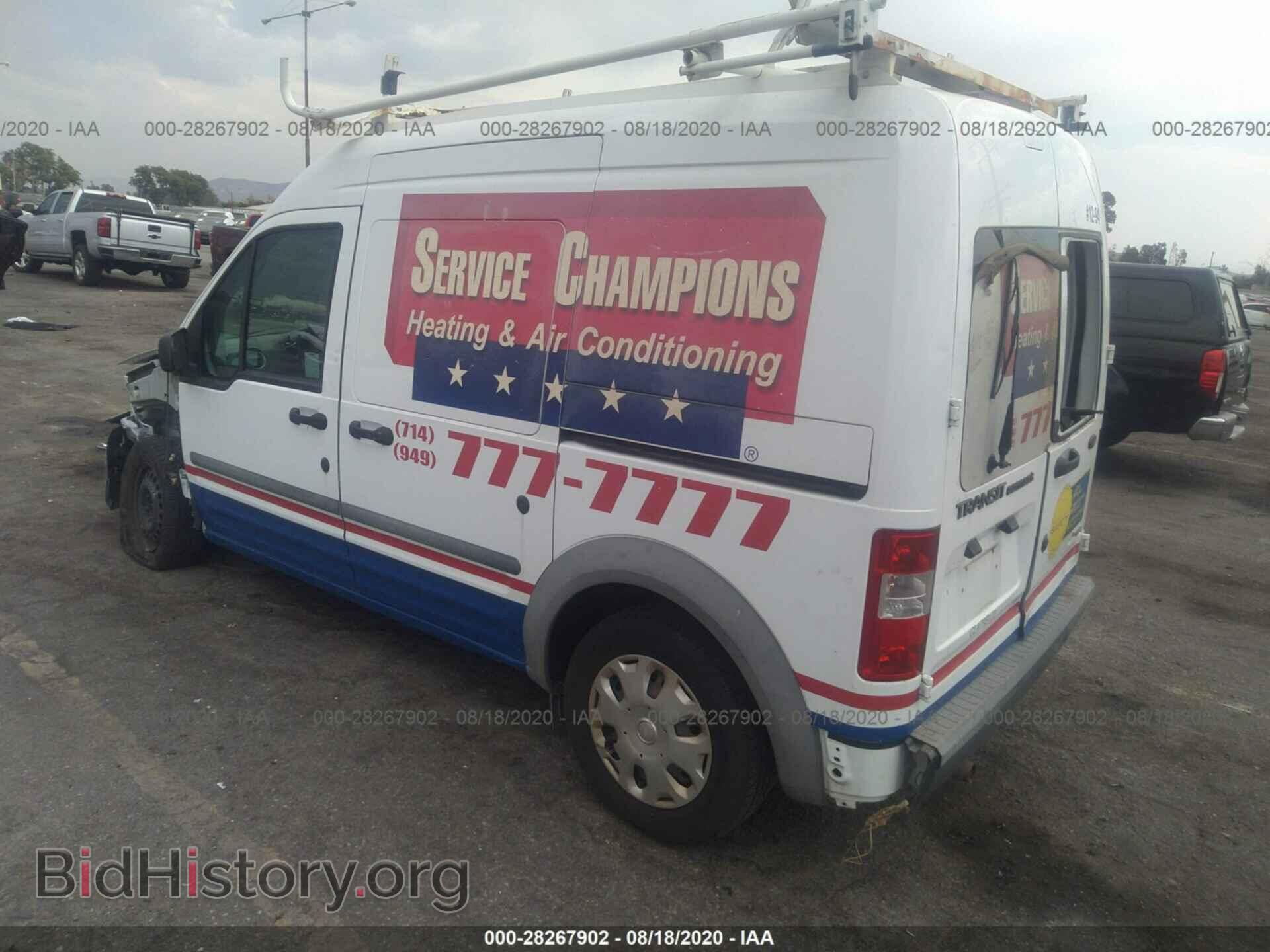 2012 FORD TRANSIT CONNECT - VIN: NM0LS7CN9CT112948 - Фото 3