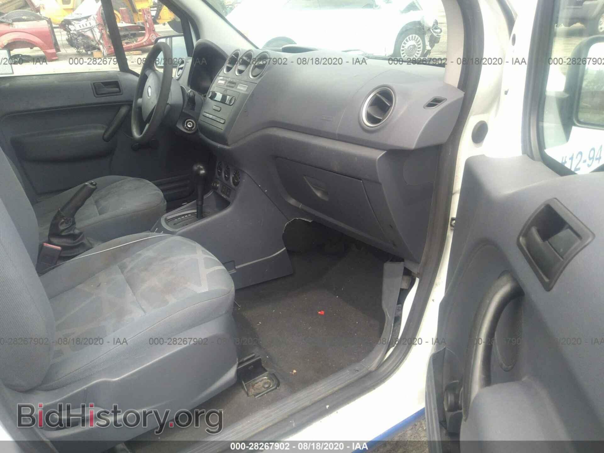 2012 FORD TRANSIT CONNECT - VIN: NM0LS7CN9CT112948 - Фото 5