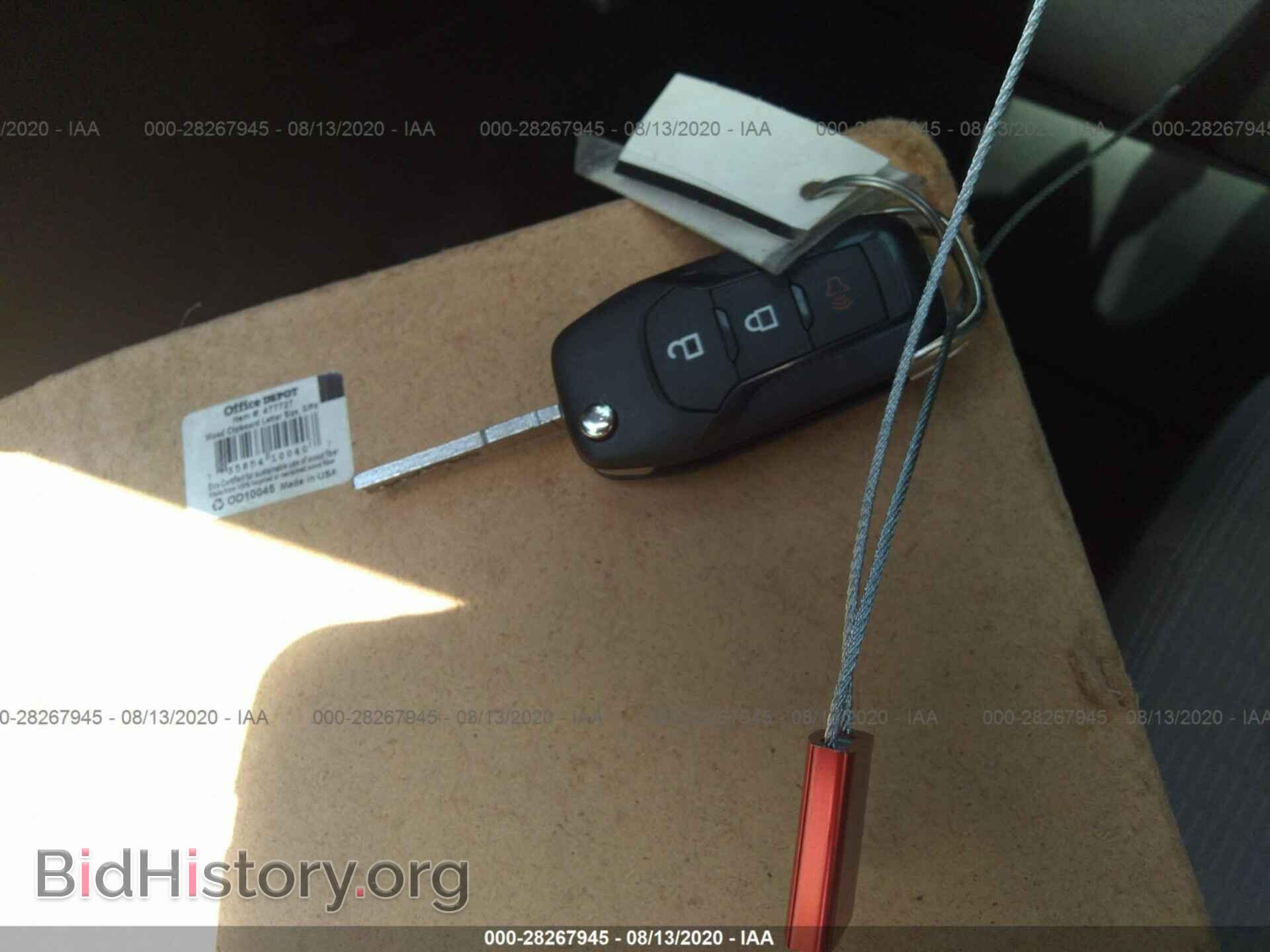 2020 FORD ESCAPE - VIN: 1FMCU0F65LUA46977 - Photo 11
