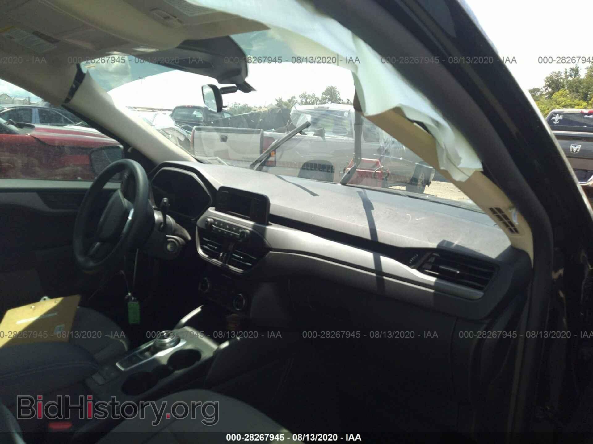2020 FORD ESCAPE - VIN: 1FMCU0F65LUA46977 - Photo 5