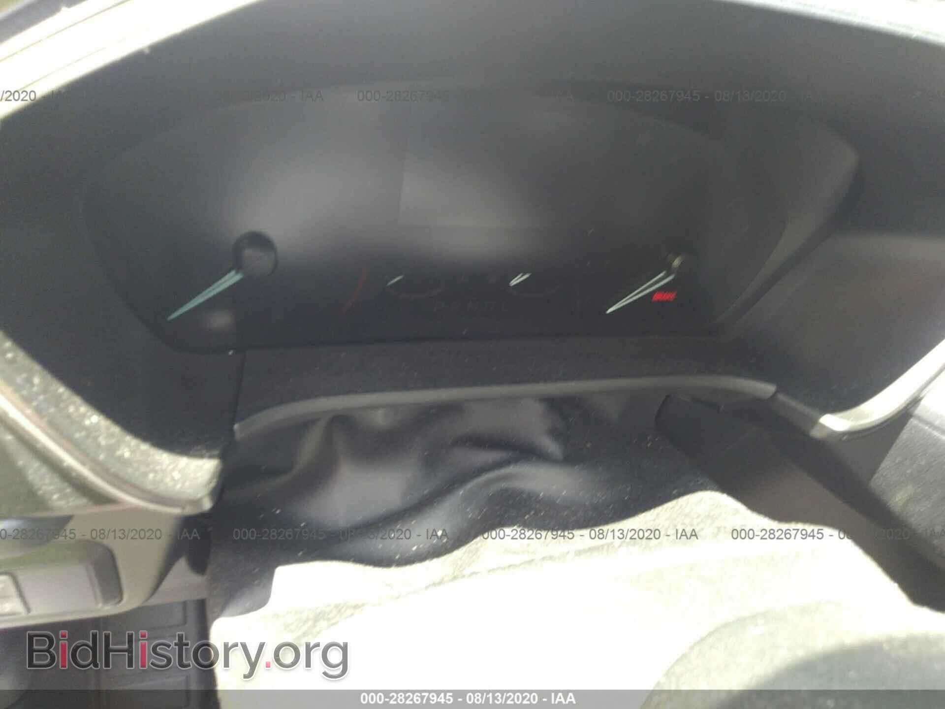 2020 FORD ESCAPE - VIN: 1FMCU0F65LUA46977 - Photo 7