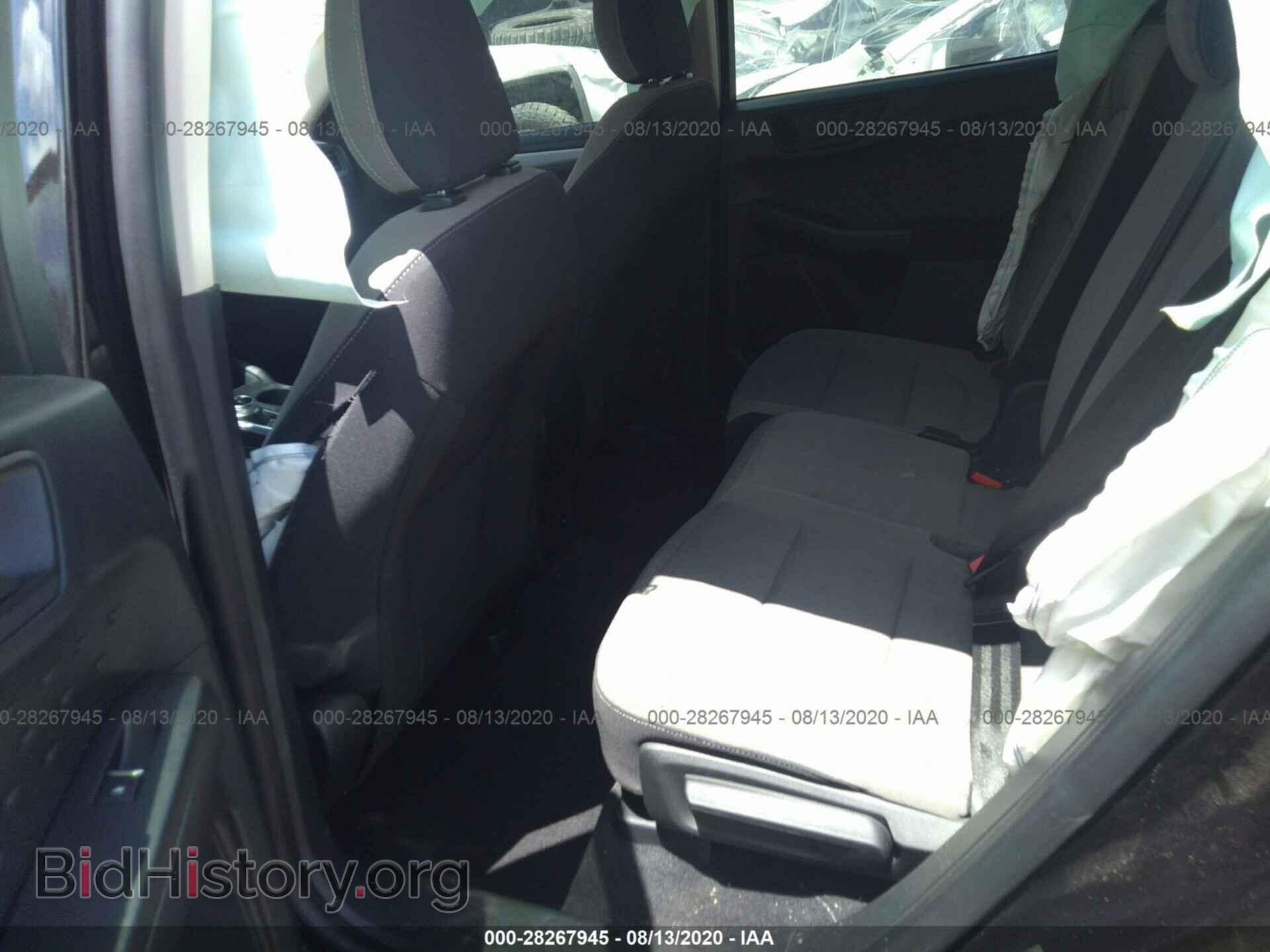 2020 FORD ESCAPE - VIN: 1FMCU0F65LUA46977 - Photo 8