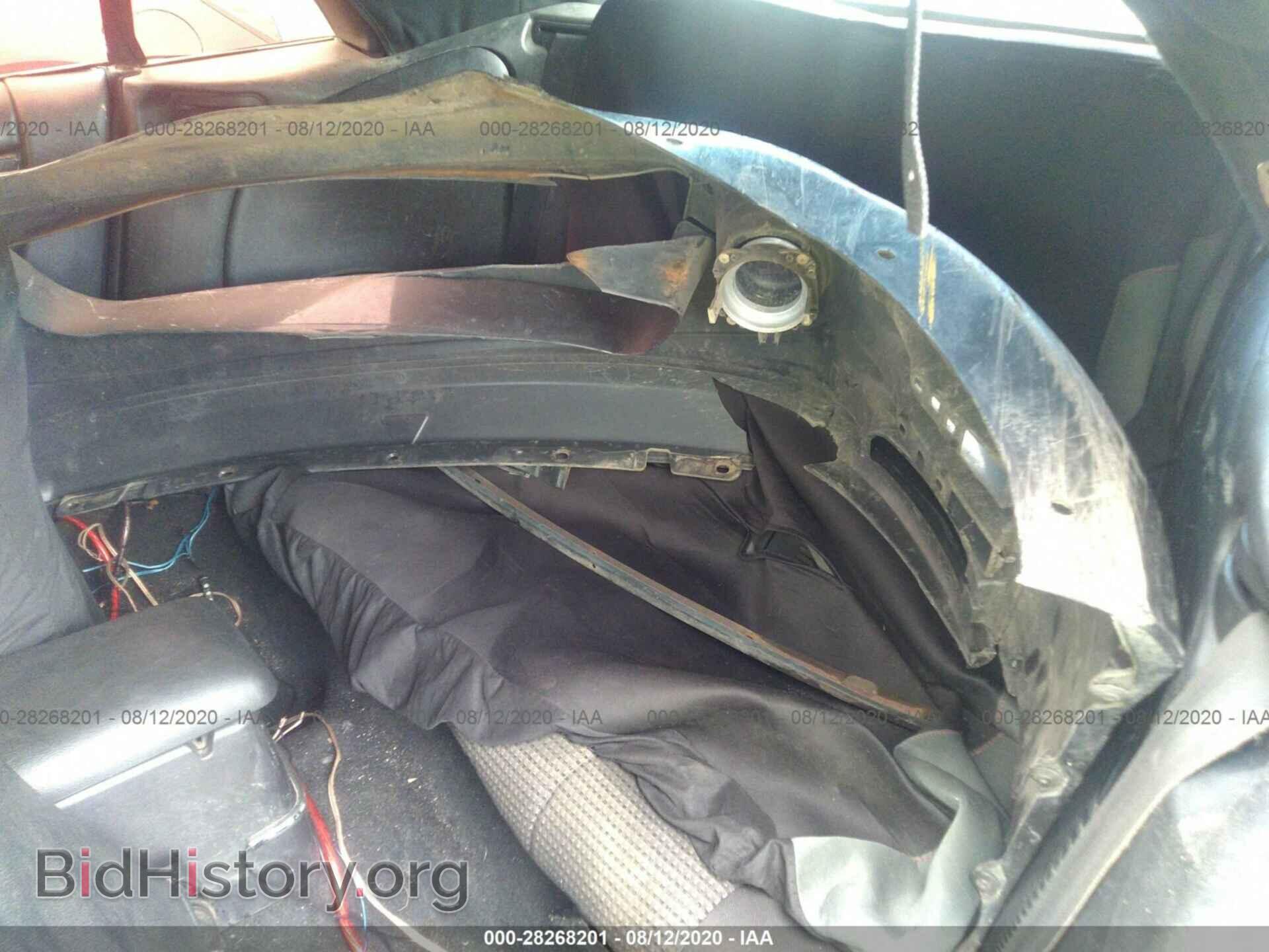 2003 MITSUBISHI ECLIPSE - VIN: 4A3AE45G33E134783 - Фото 8