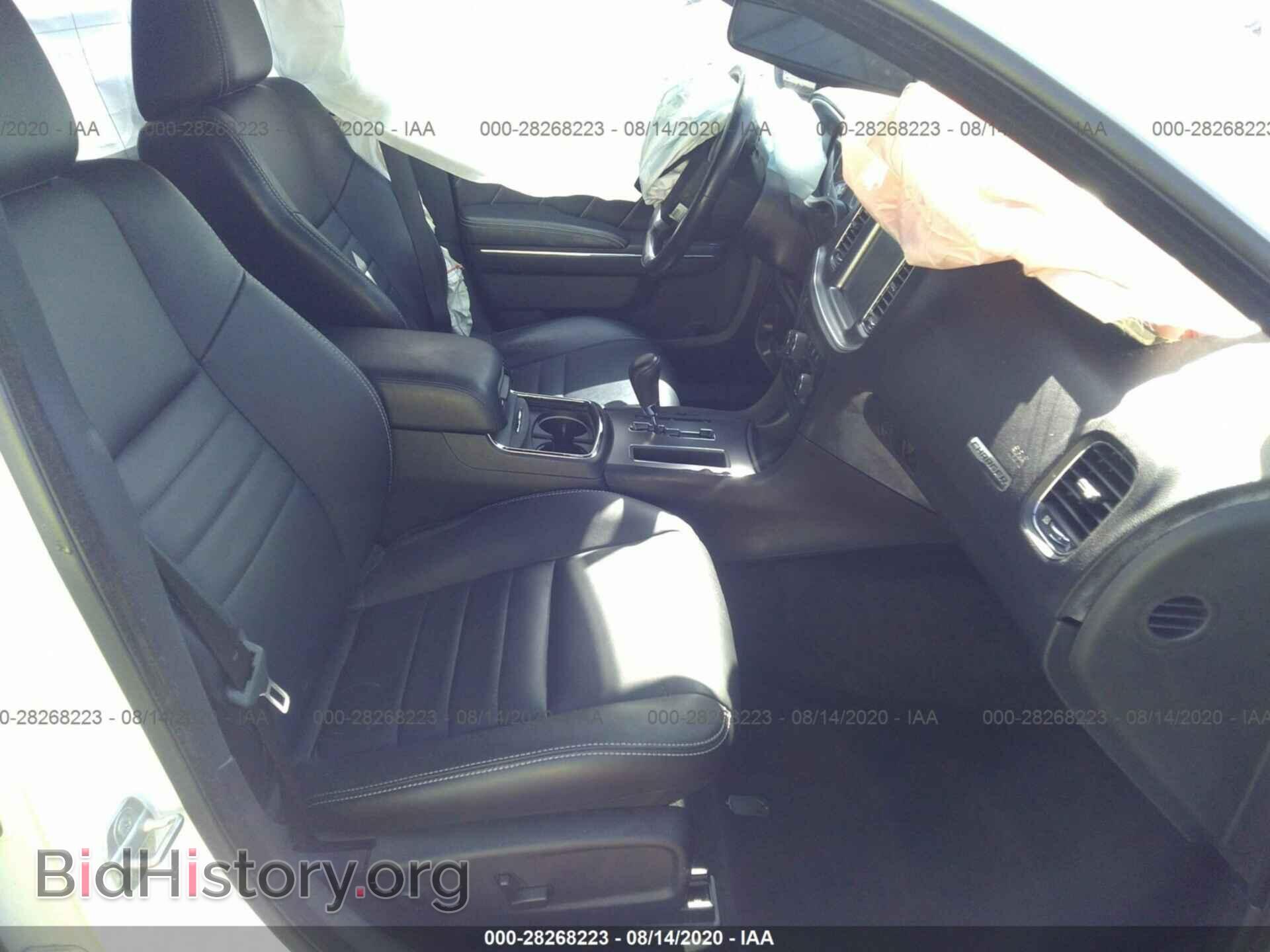 2014 DODGE CHARGER - VIN: 2C3CDXCT0EH134773 - Photo 5