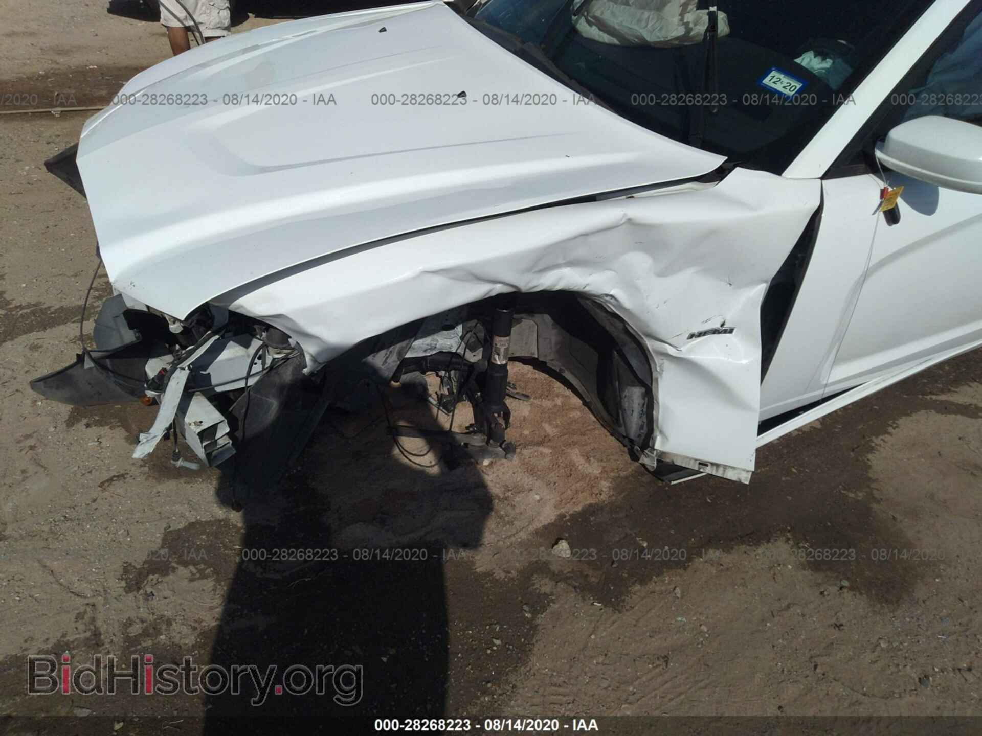 2014 DODGE CHARGER - VIN: 2C3CDXCT0EH134773 - Photo 6