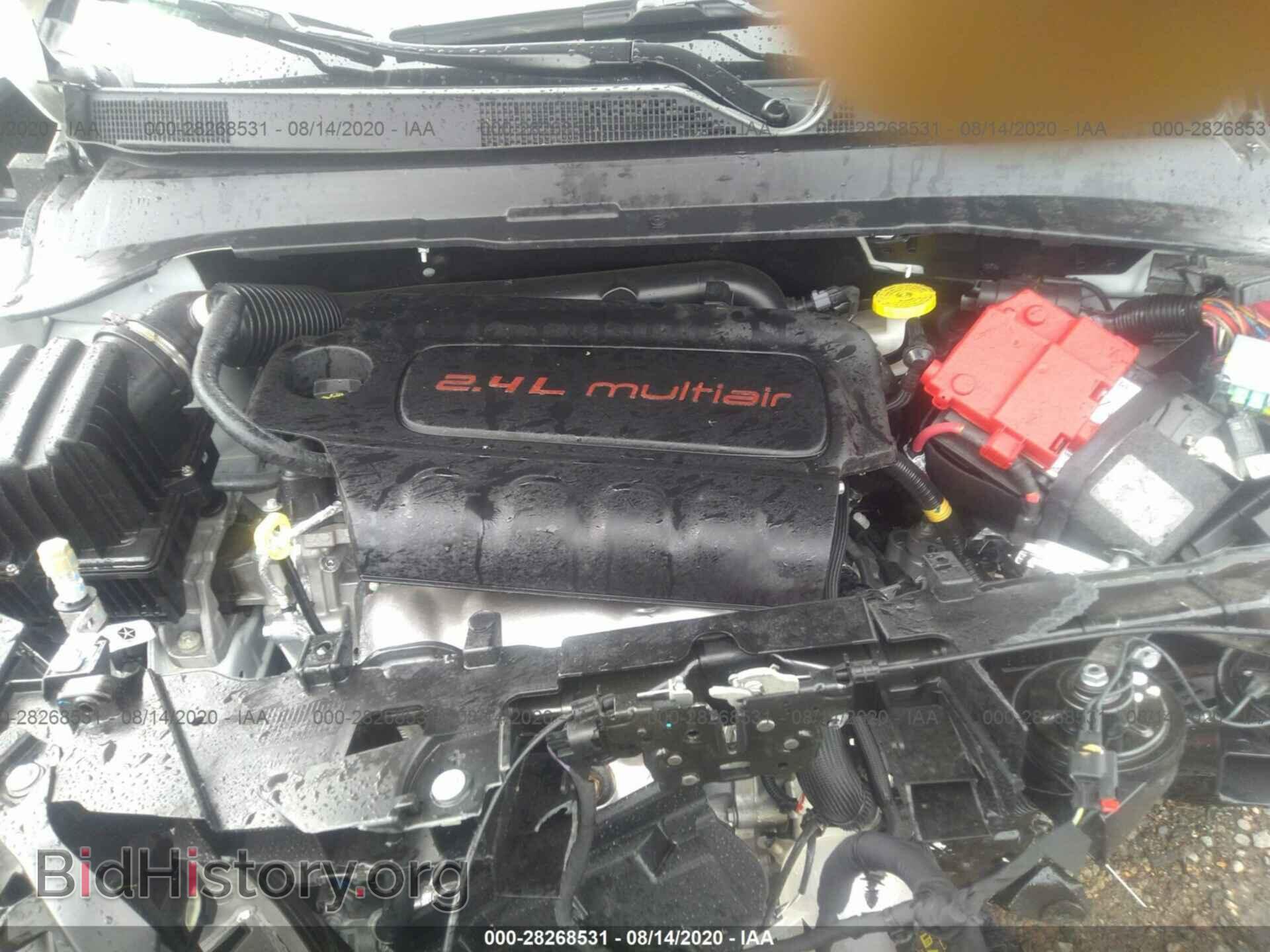 2020 JEEP COMPASS - VIN: 3C4NJCBB0LT218871 - Фото 10