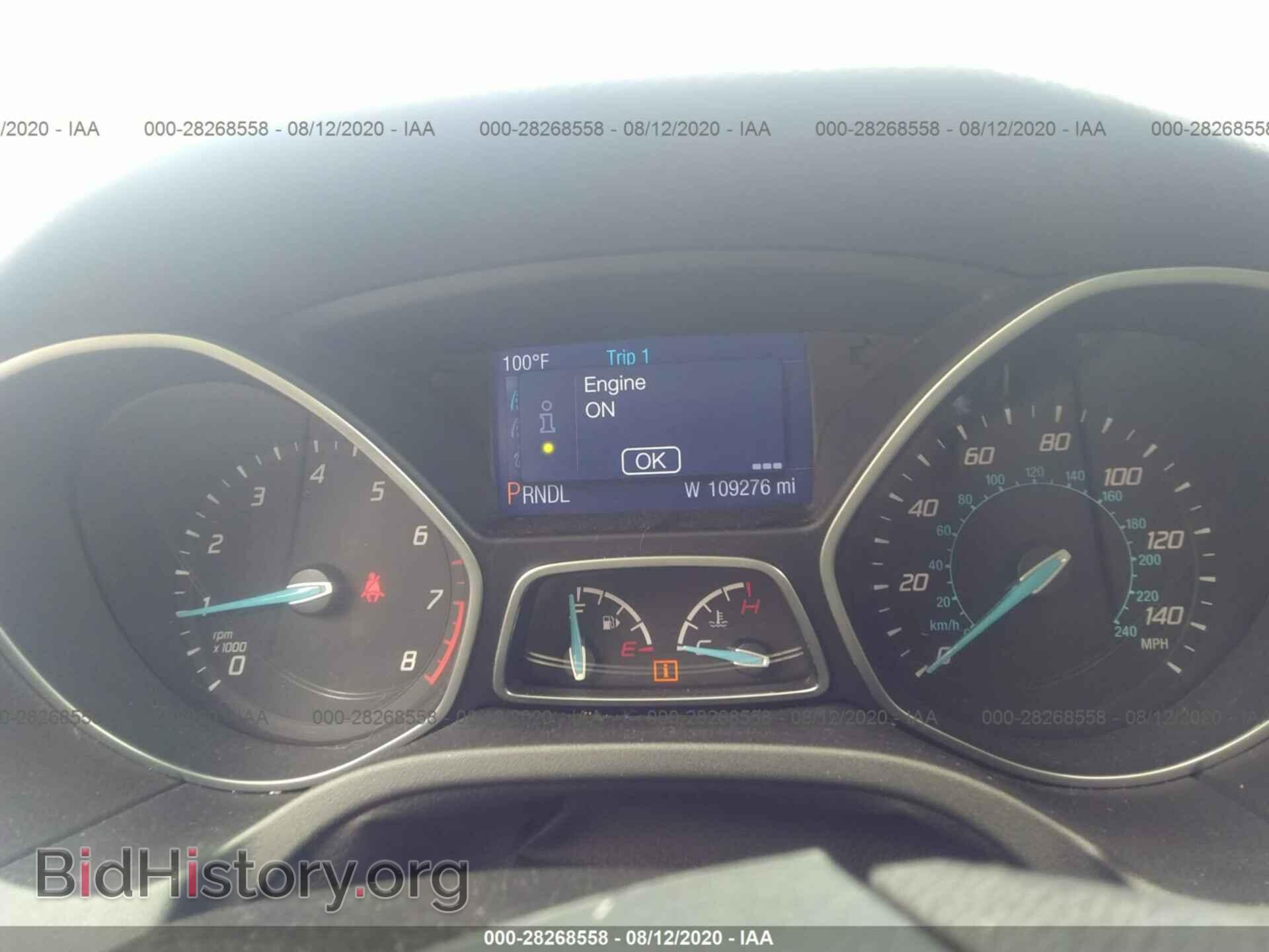 2014 FORD FOCUS - VIN: 1FADP3F21EL148077 - Photo 7