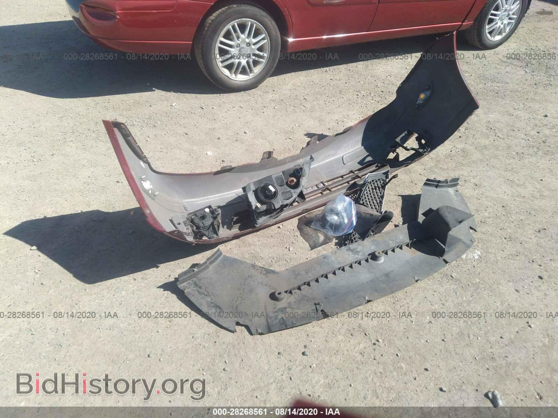 2005 FORD FOCUS - VIN: 1FAHP36N25W242561 - Photo 12