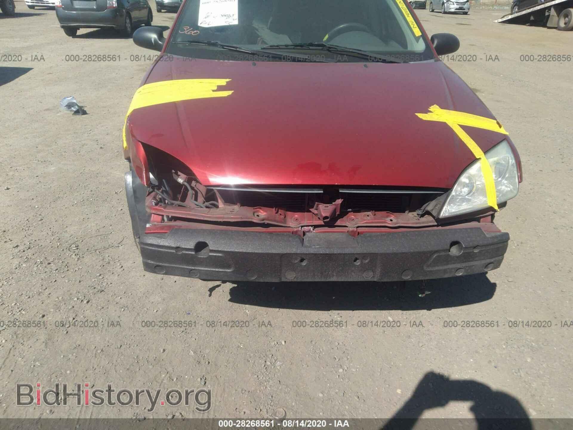 2005 FORD FOCUS - VIN: 1FAHP36N25W242561 - Photo 6