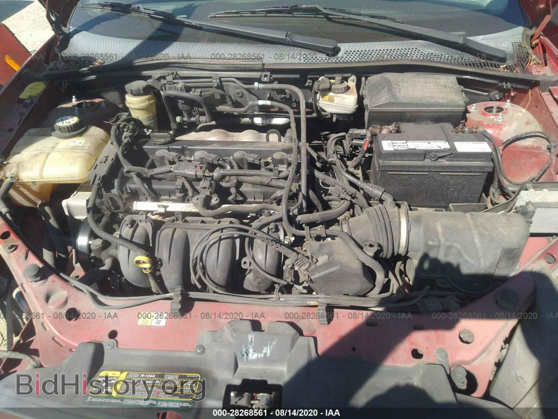 2005 FORD FOCUS - VIN: 1FAHP36N25W242561 - Photo 10