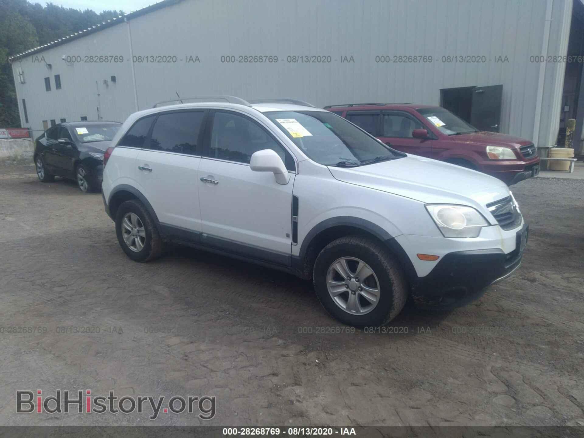 Photo 3GSDL43N98S707999 - SATURN VUE 2008