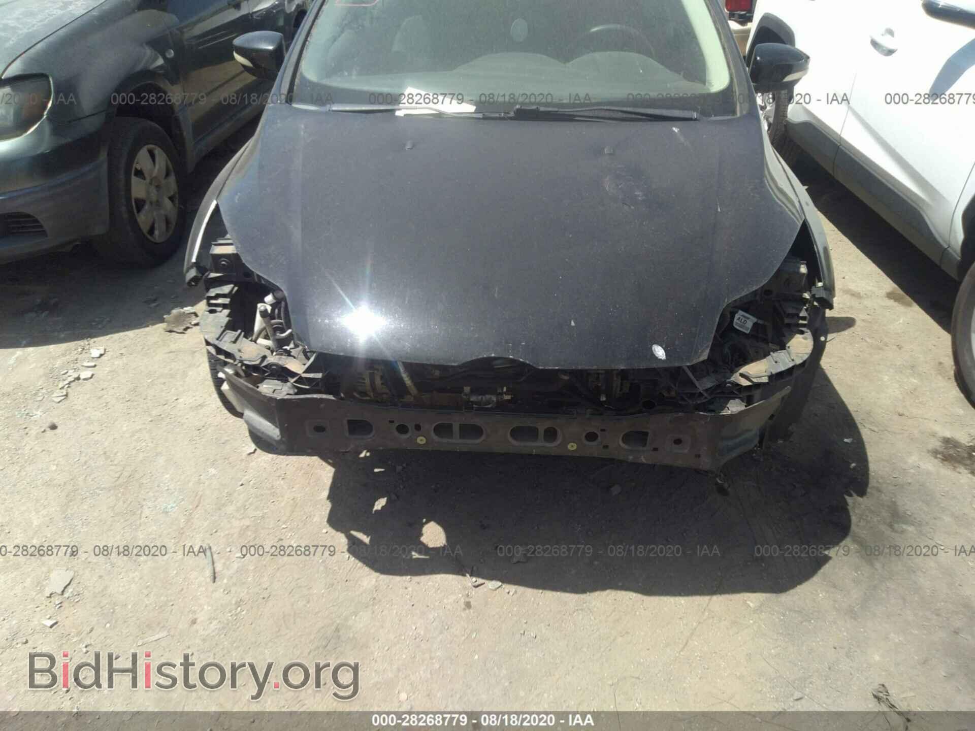 2013 FORD FOCUS - VIN: 1FADP3F22DL115457 - Фото 6
