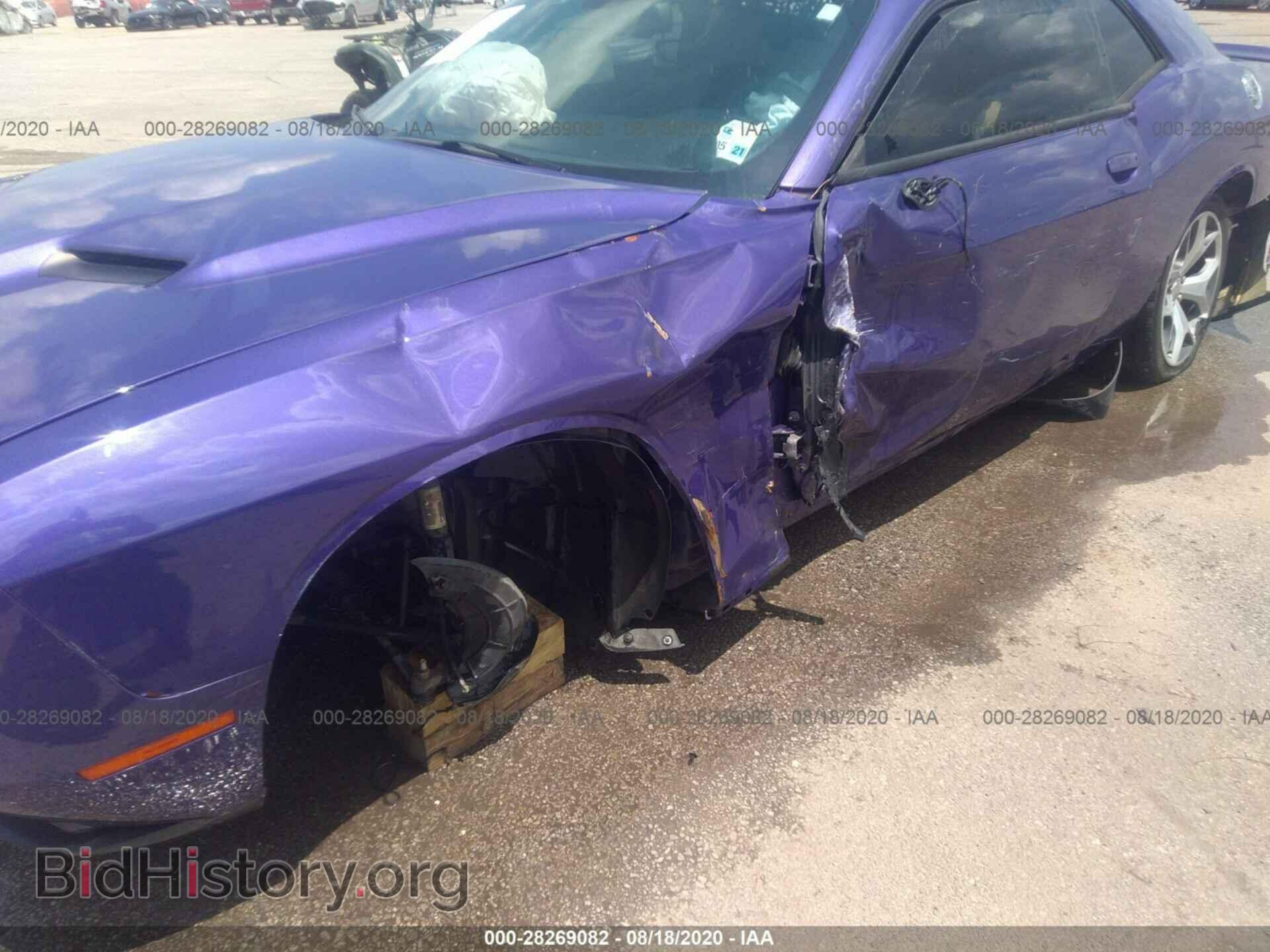 2016 DODGE CHALLENGER - VIN: 2C3CDZAG5GH201789 - Фото 6