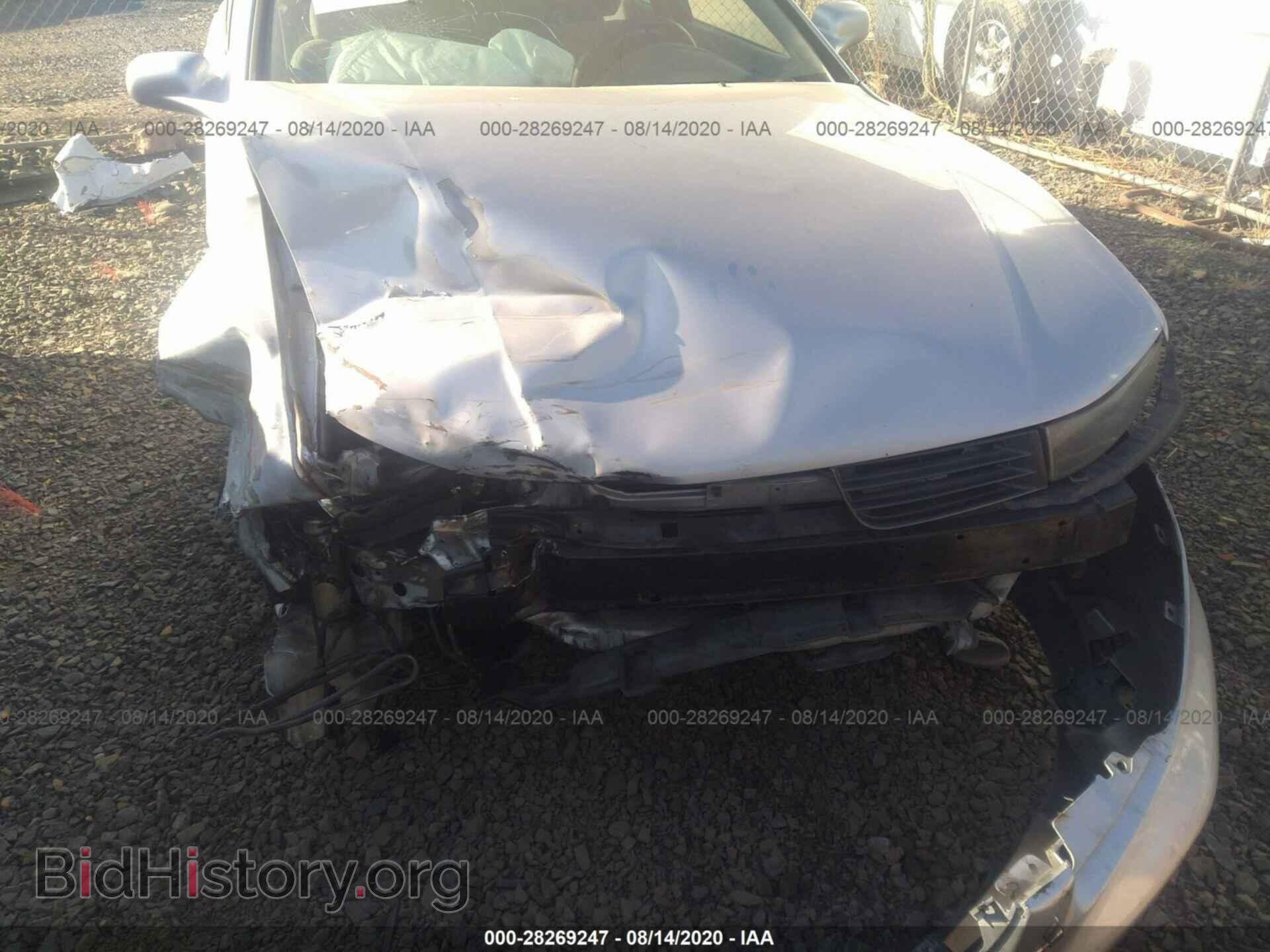 2003 MITSUBISHI GALANT - VIN: 4A3AA46G03E080336 - Фото 6