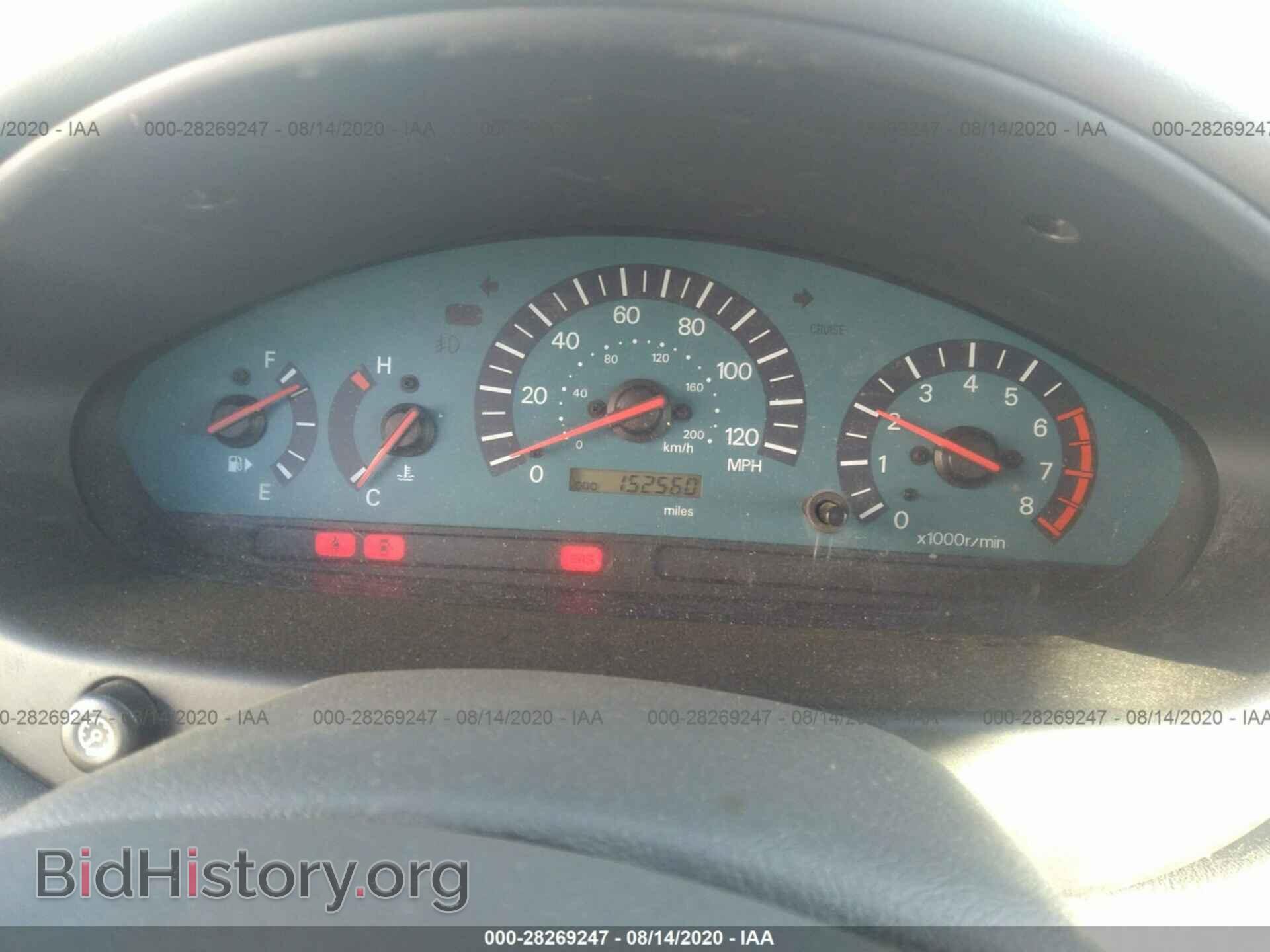 2003 MITSUBISHI GALANT - VIN: 4A3AA46G03E080336 - Фото 7