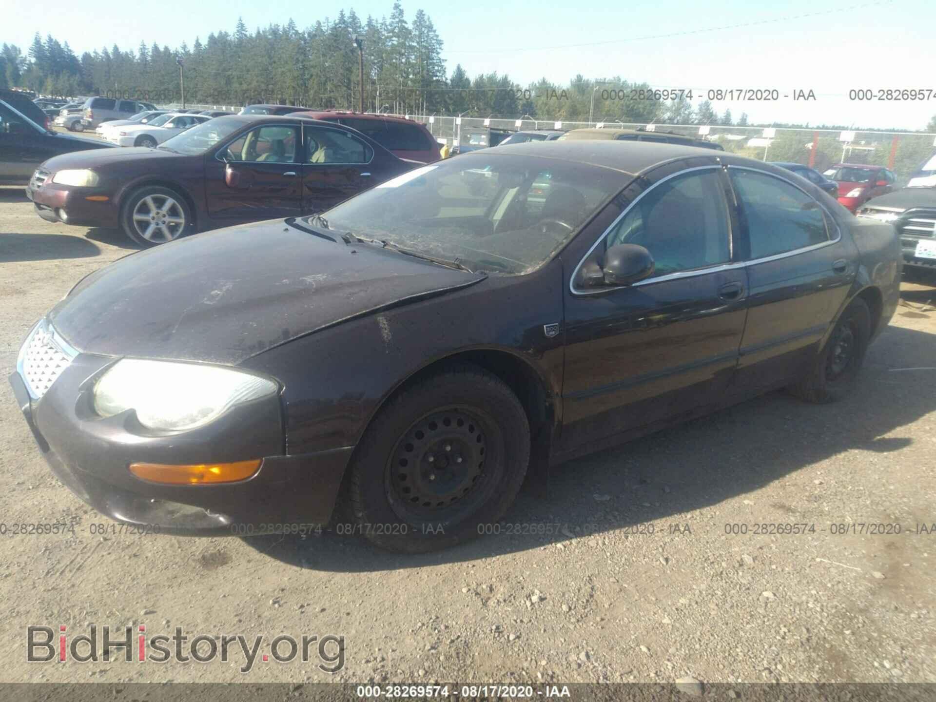 2004 CHRYSLER 300M - VIN: 2C3HE66G54H599219 - Photo 2