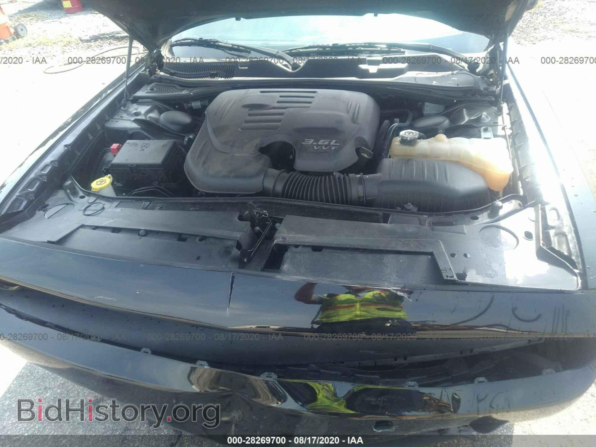 2017 DODGE CHALLENGER - VIN: 2C3CDZAG4HH659325 - Фото 10