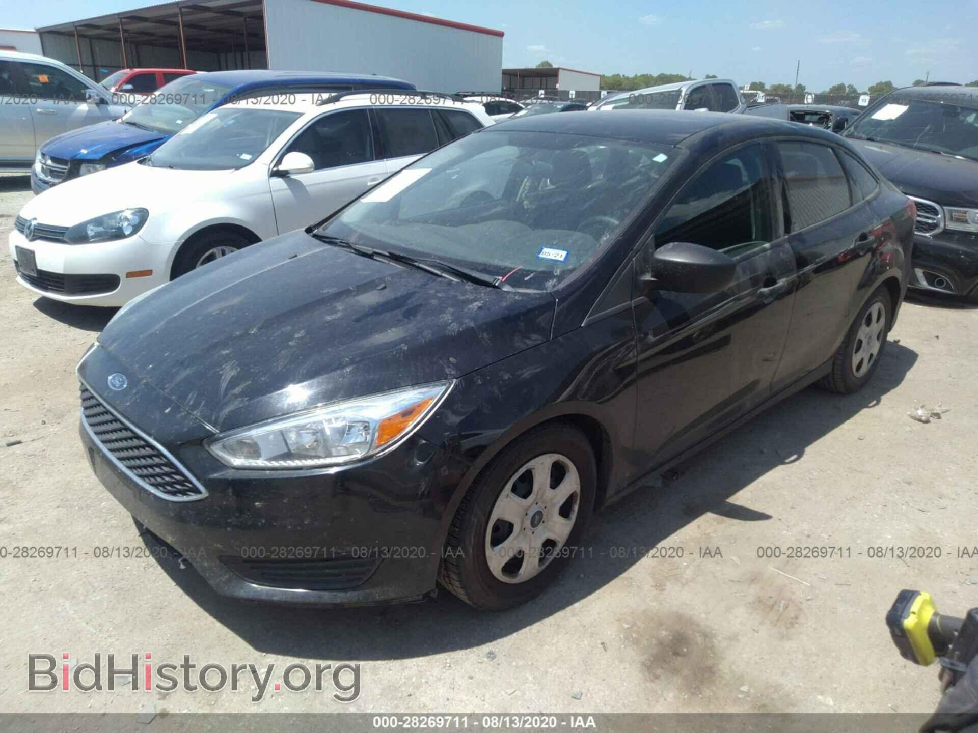 2016 FORD FOCUS - VIN: 1FADP3E22GL314952 - Photo 2