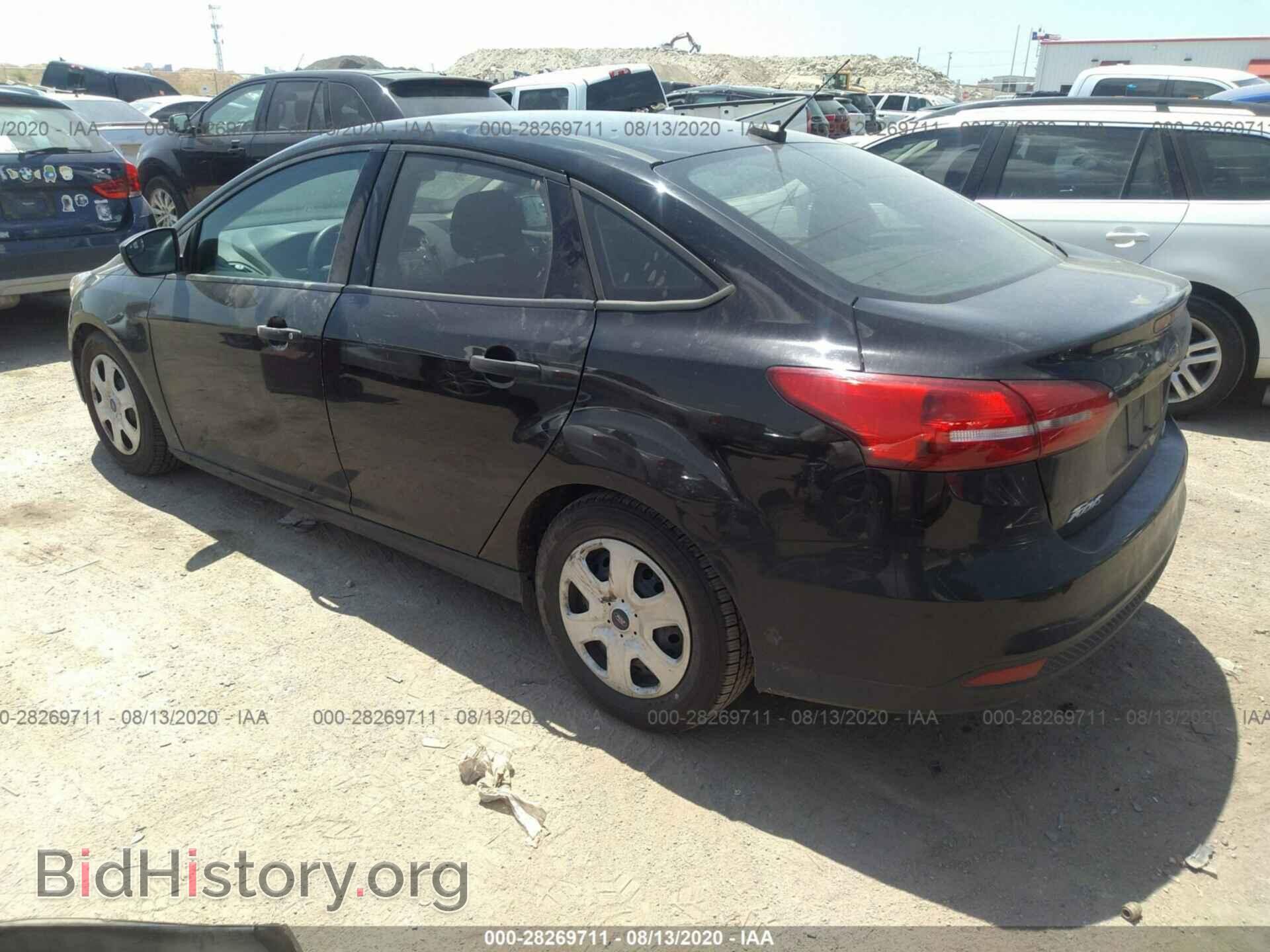 2016 FORD FOCUS - VIN: 1FADP3E22GL314952 - Photo 3