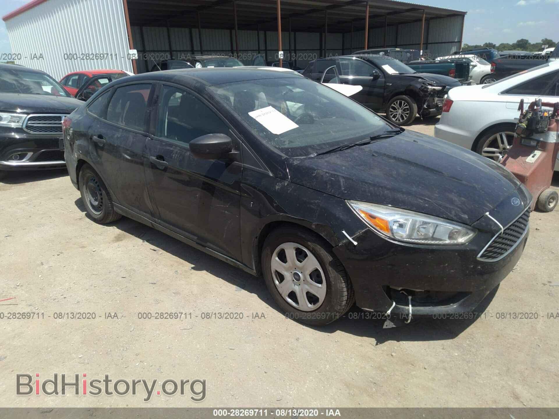 2016 FORD FOCUS - VIN: 1FADP3E22GL314952 - Photo 6