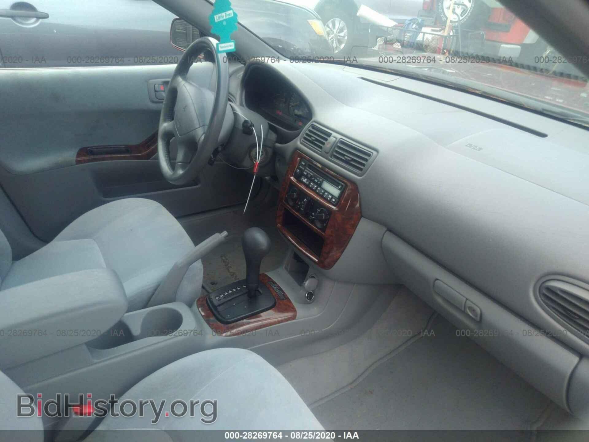 2000 MITSUBISHI GALANT - VIN: 4A3AA46G4YE005243 - Фото 5