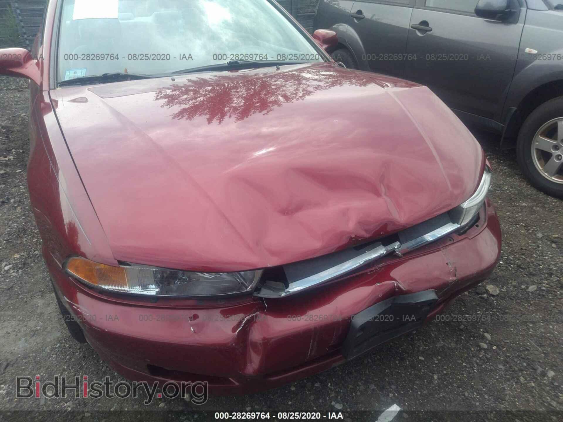 2000 MITSUBISHI GALANT - VIN: 4A3AA46G4YE005243 - Фото 6