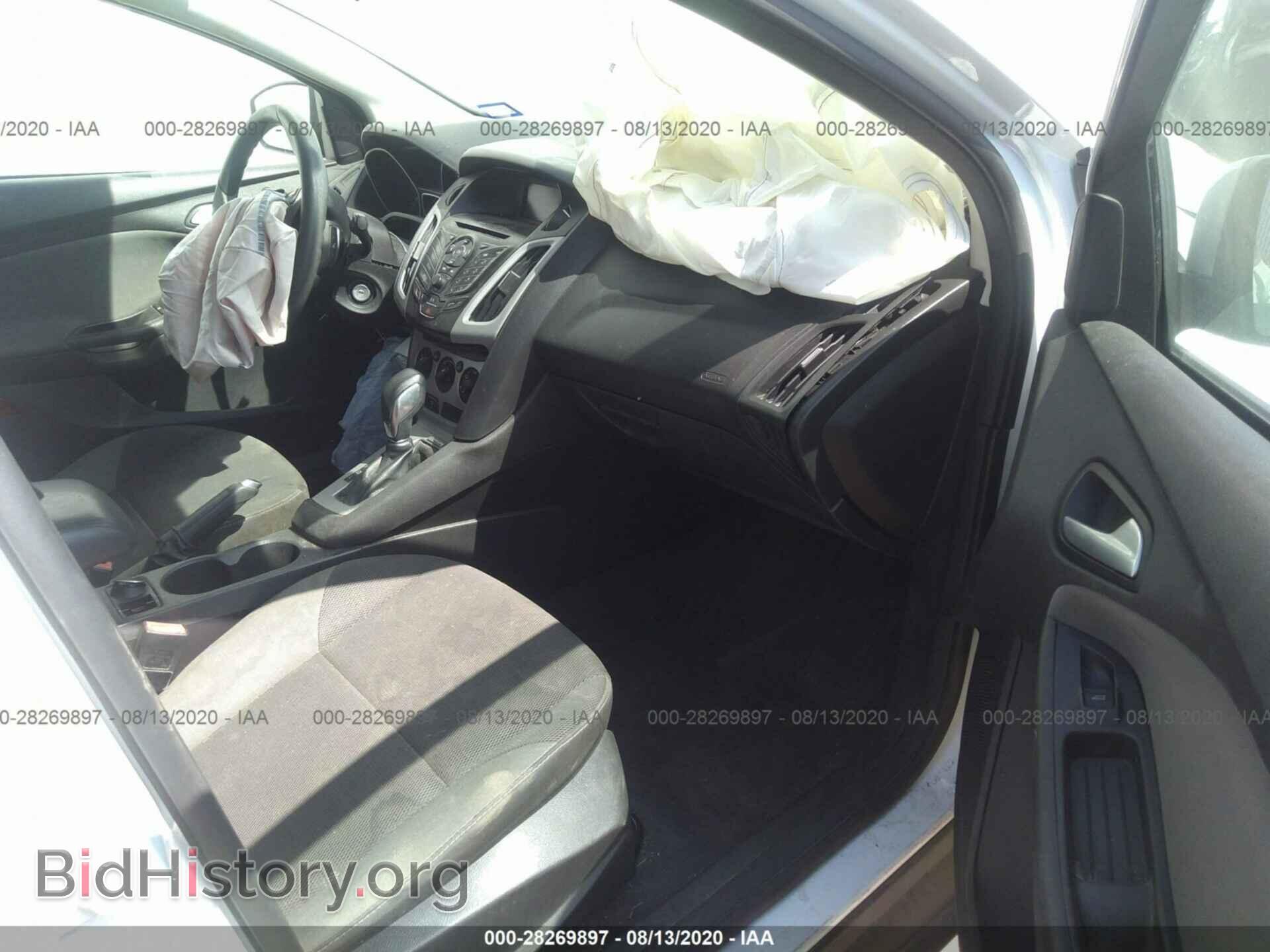 2013 FORD FOCUS - VIN: 1FADP3F2XDL337664 - Photo 5