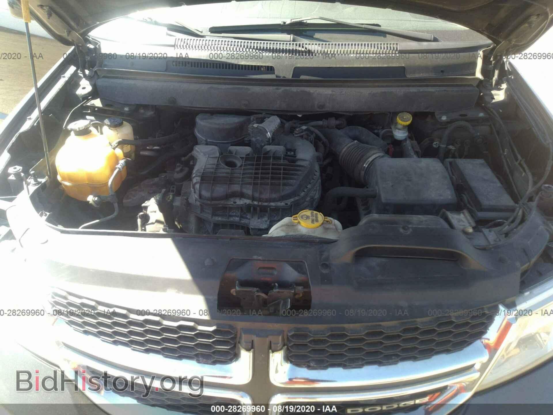2012 DODGE JOURNEY - VIN: 3C4PDCBG3CT353371 - Photo 10