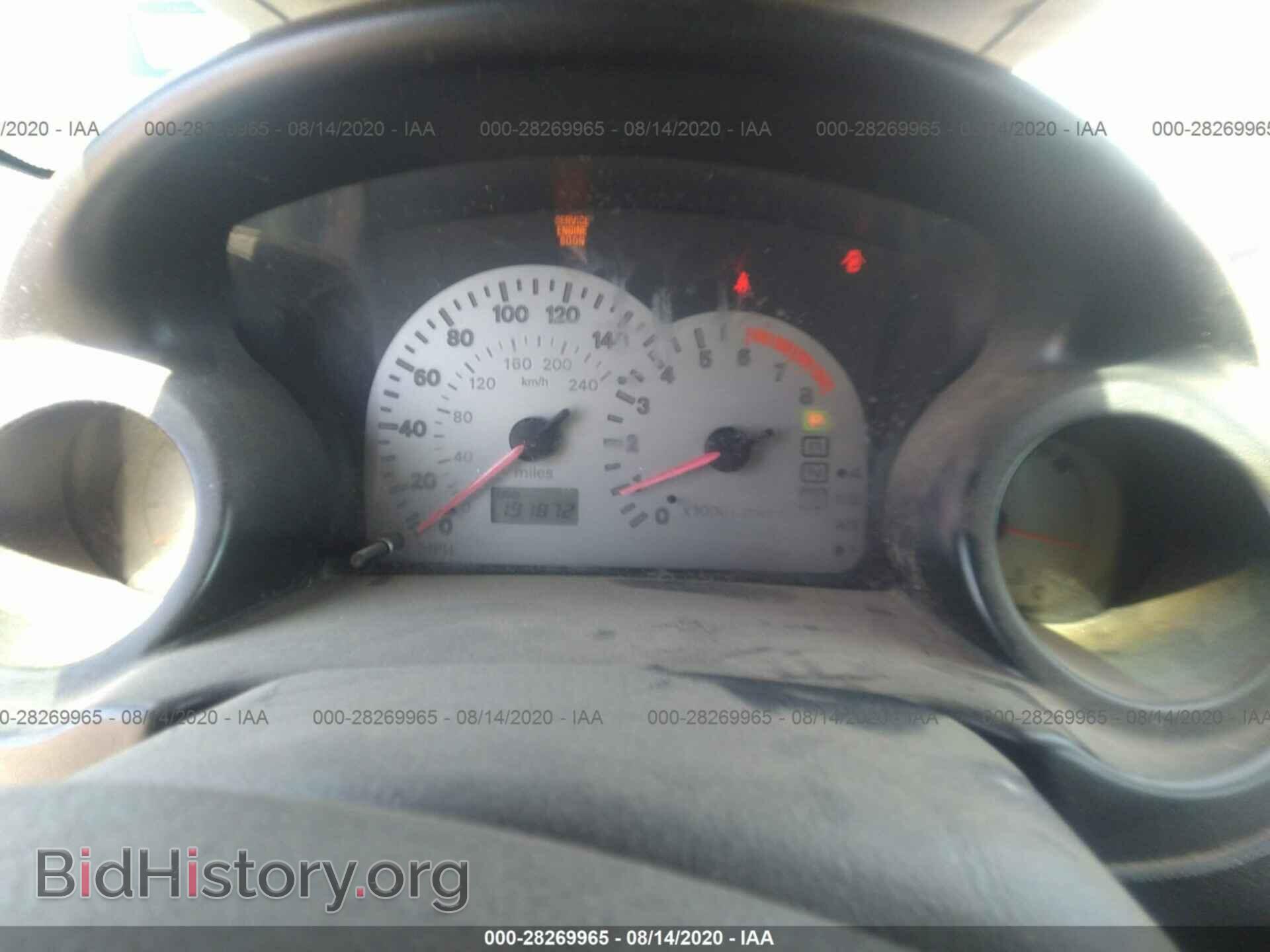 2002 MITSUBISHI ECLIPSE - VIN: 4A3AC44G92E074143 - Photo 7