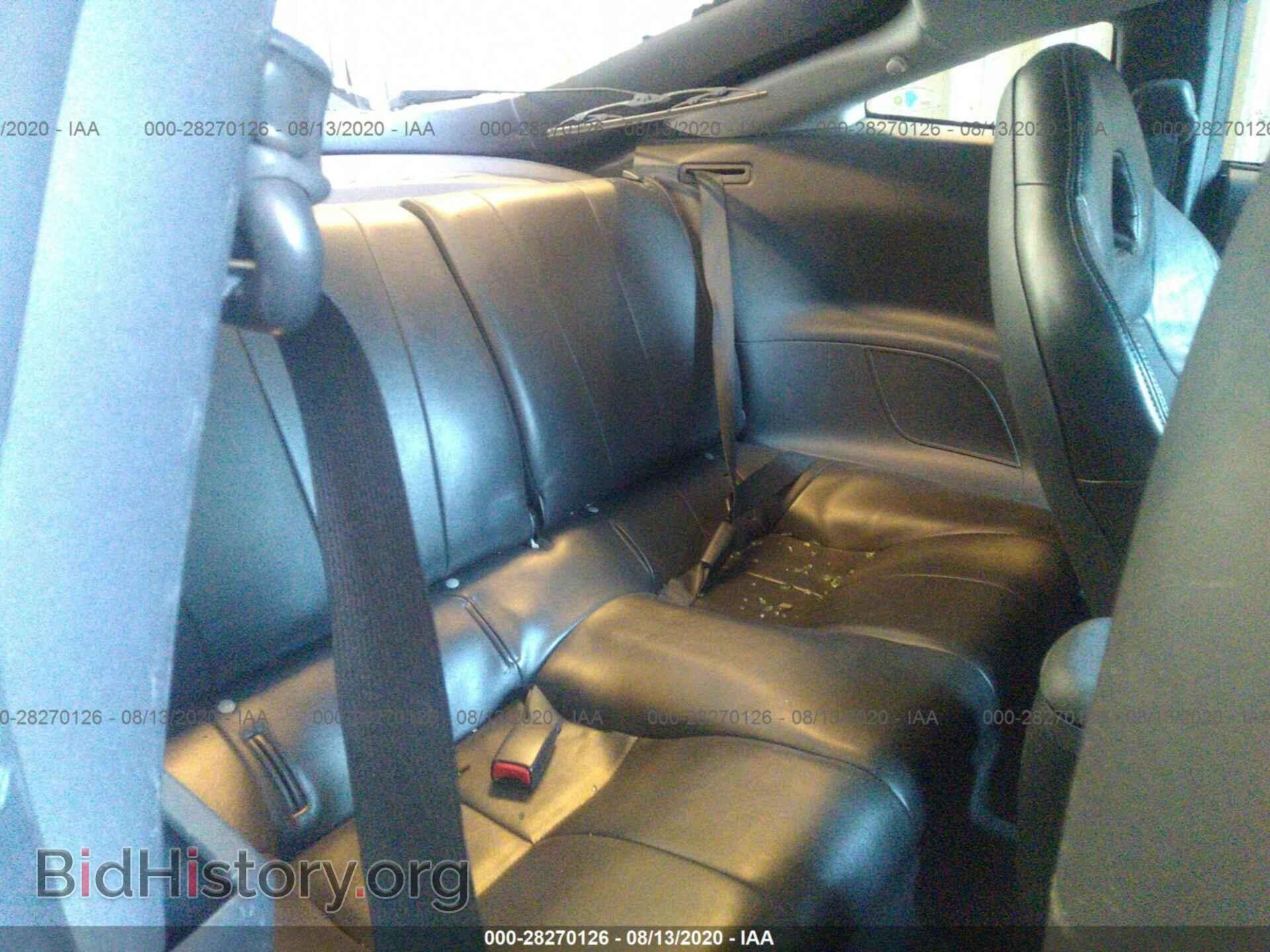 2006 MITSUBISHI ECLIPSE - VIN: 4A3AK34T06E004966 - Фото 8