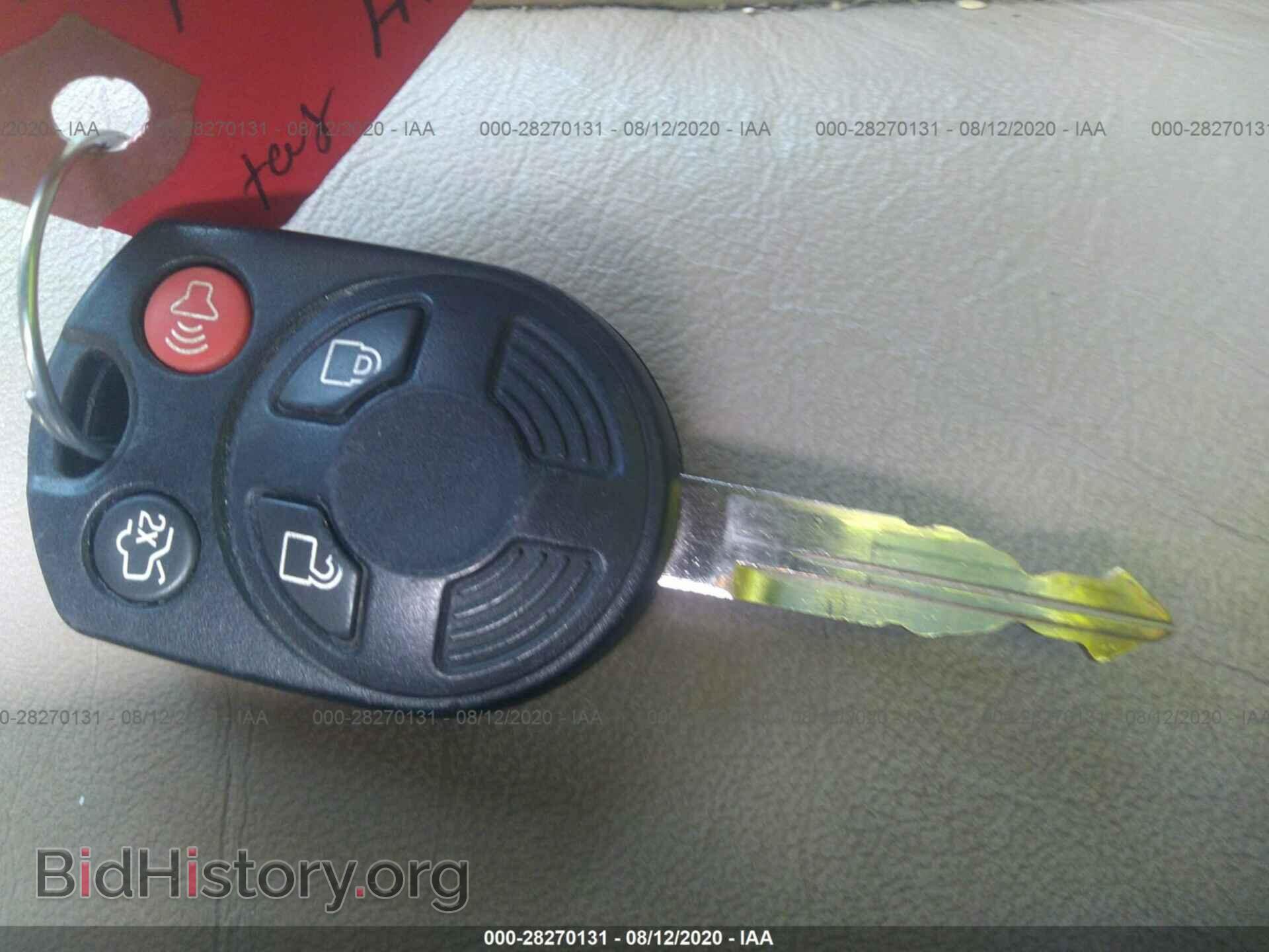 2012 FORD ESCAPE - VIN: 1FMCU9D76CKC53664 - Фото 11
