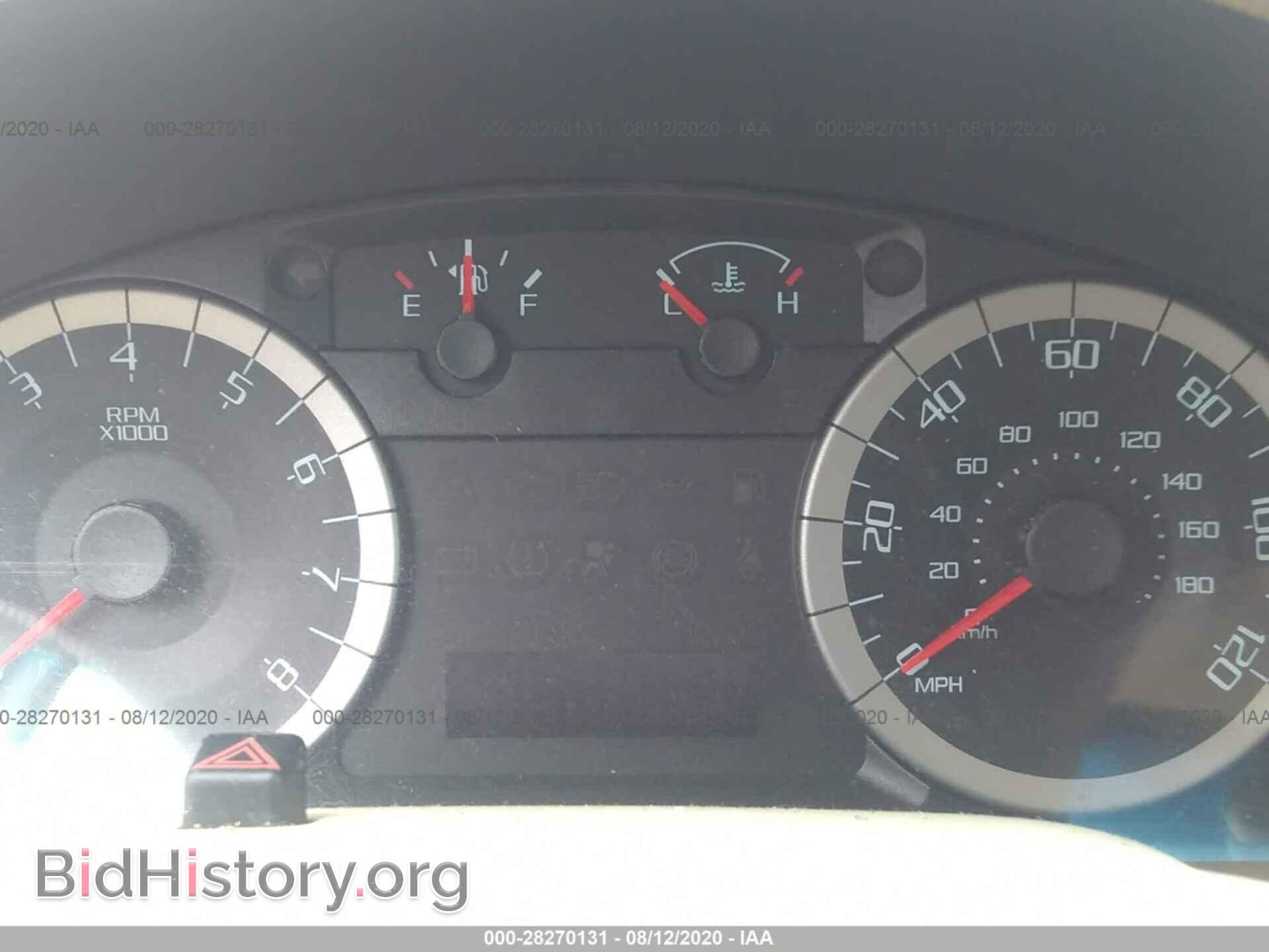 2012 FORD ESCAPE - VIN: 1FMCU9D76CKC53664 - Фото 7