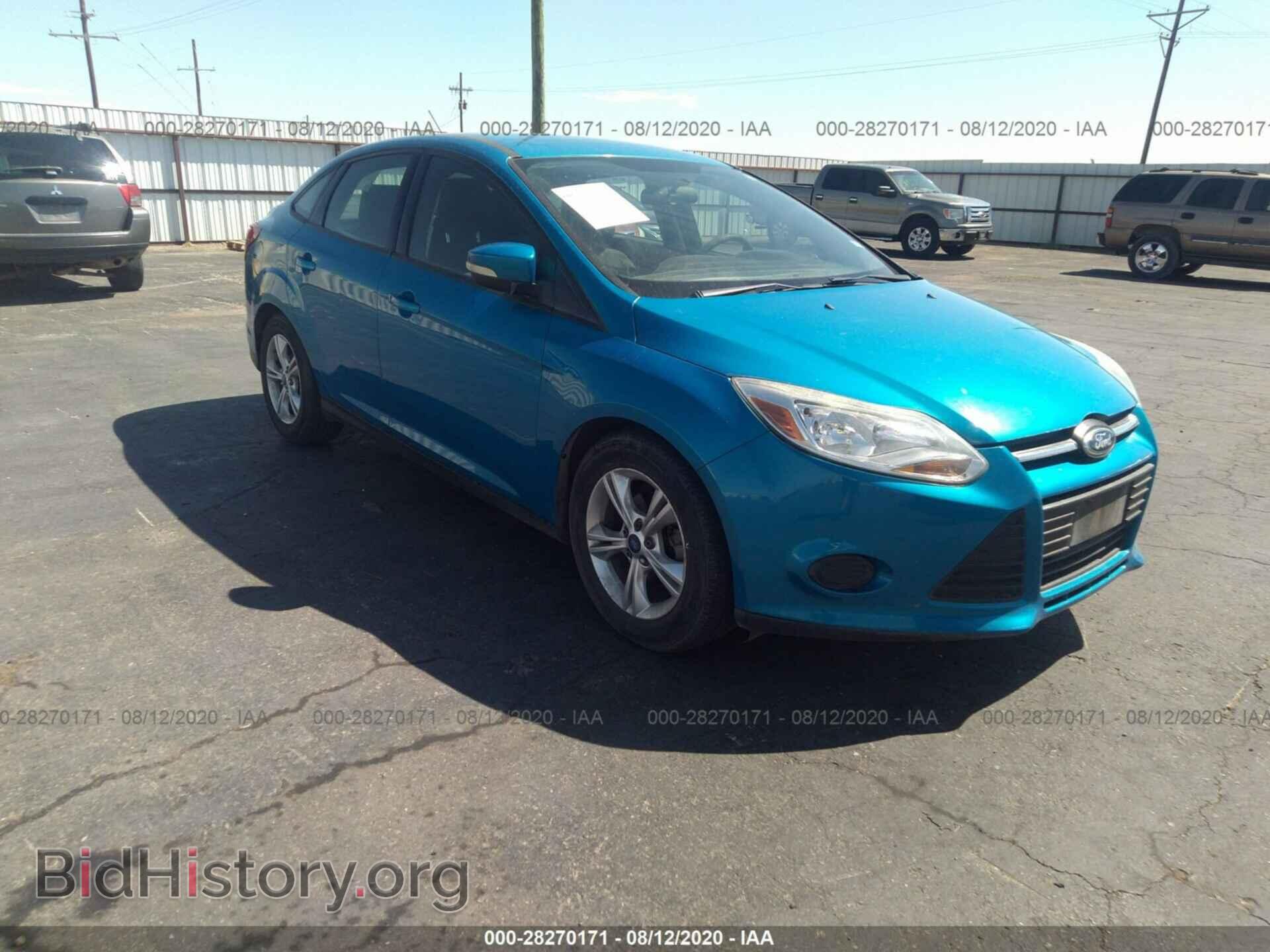 Photo 1FADP3F23DL126712 - FORD FOCUS 2013