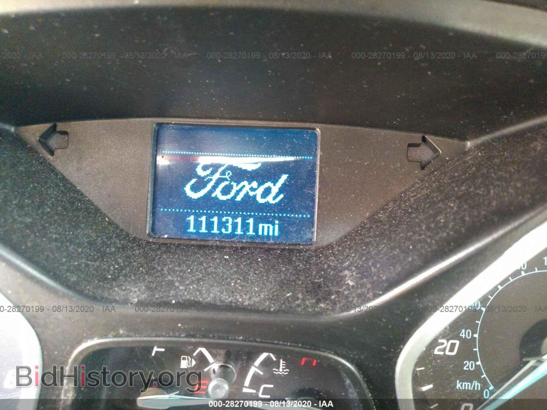 2013 FORD FOCUS - VIN: 1FADP3E28DL168410 - Photo 7