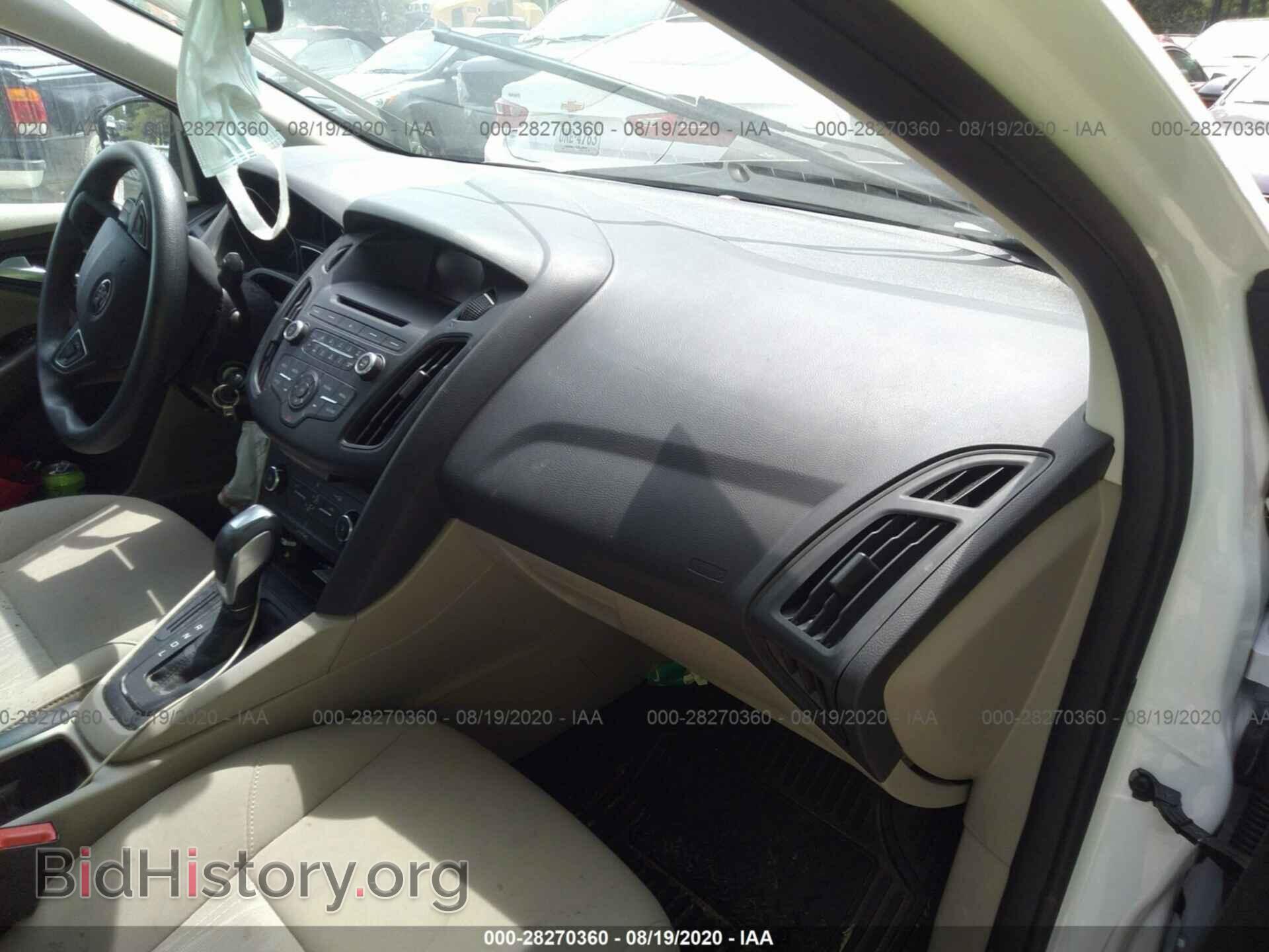 2015 FORD FOCUS - VIN: 1FADP3F28FL372383 - Photo 5