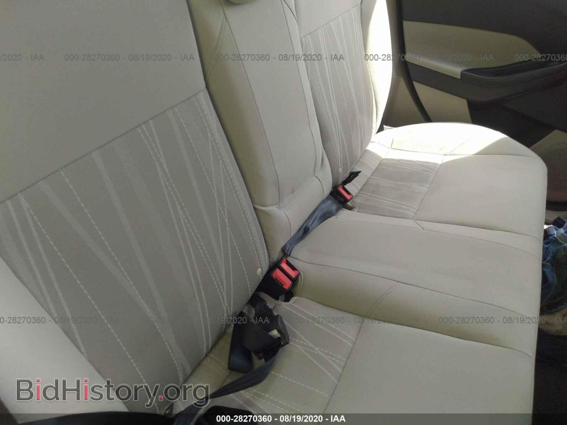2015 FORD FOCUS - VIN: 1FADP3F28FL372383 - Photo 6