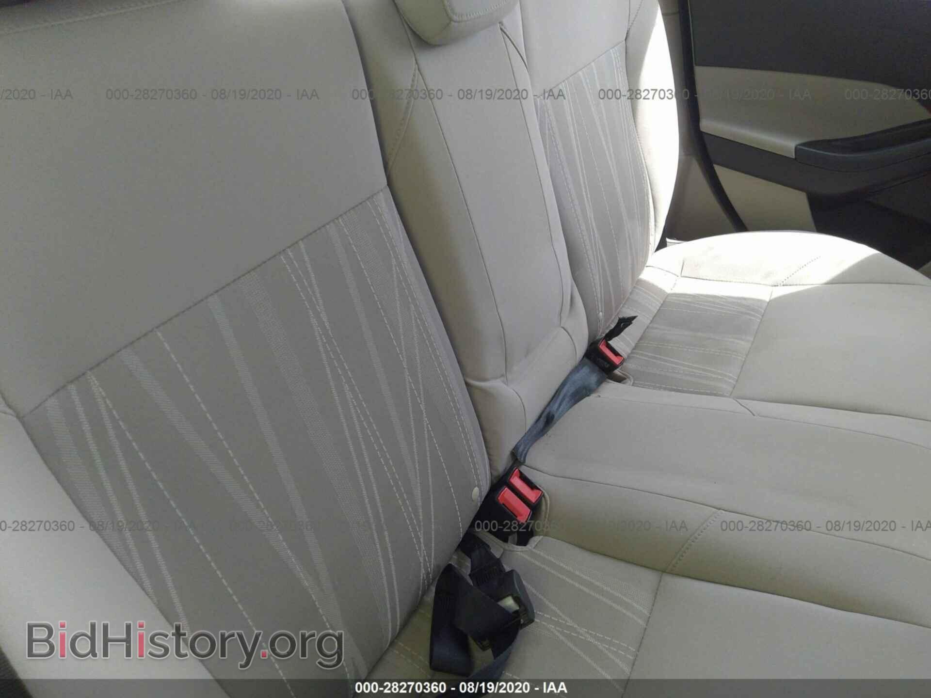 2015 FORD FOCUS - VIN: 1FADP3F28FL372383 - Photo 8