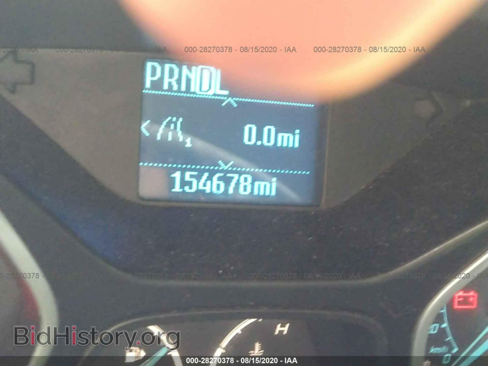 2012 FORD FOCUS - VIN: 1FAHP3F28CL360747 - Photo 7