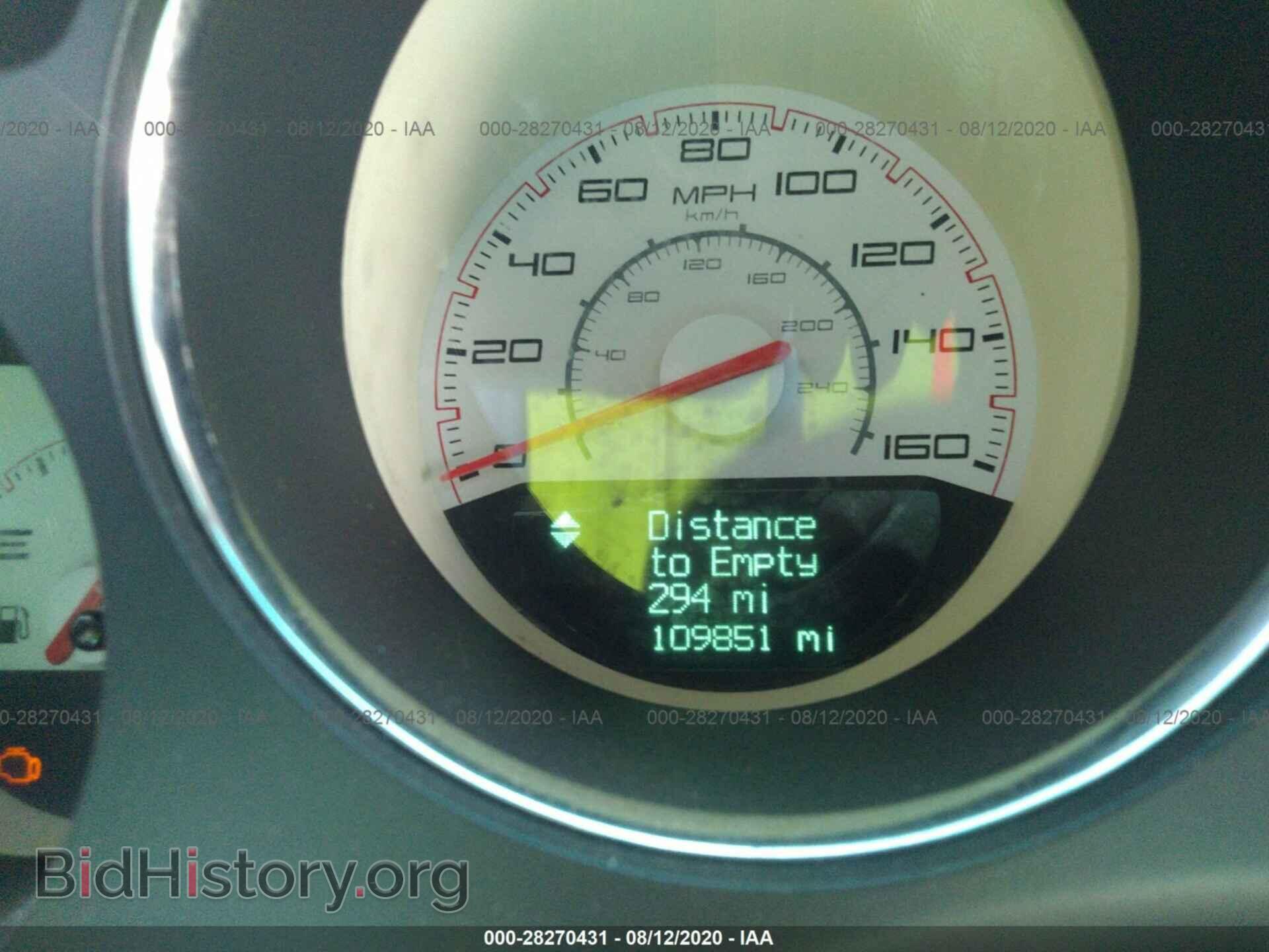 2012 DODGE CHALLENGER - VIN: 2C3CDYBT7CH181285 - Photo 7