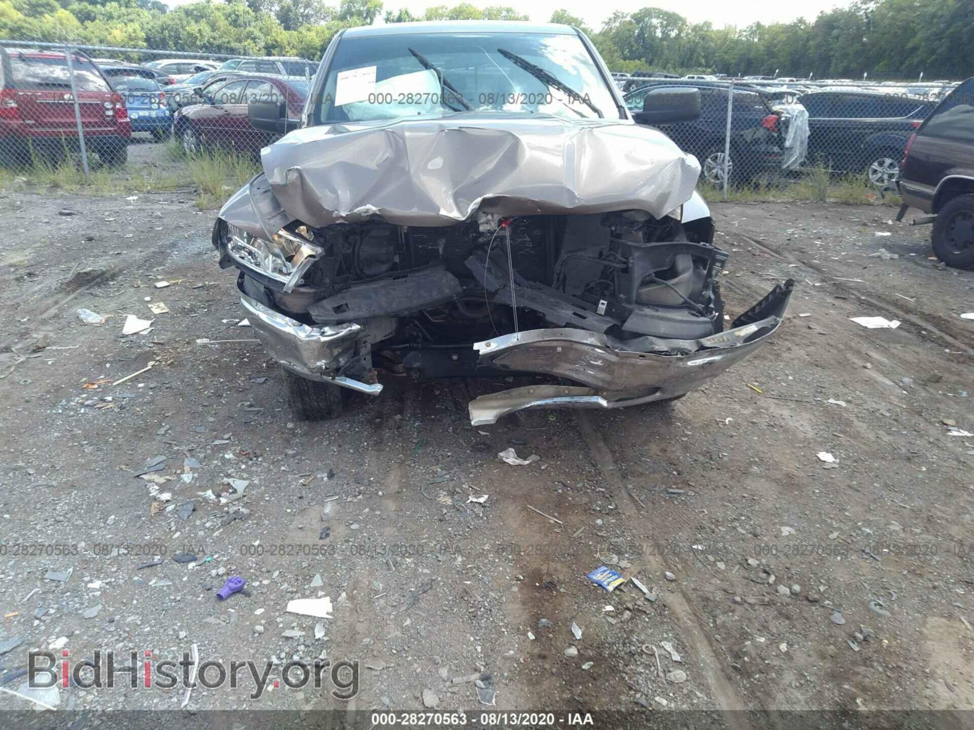 2009 DODGE RAM 1500 - VIN: 1D3HV13P39S751945 - Фото 6