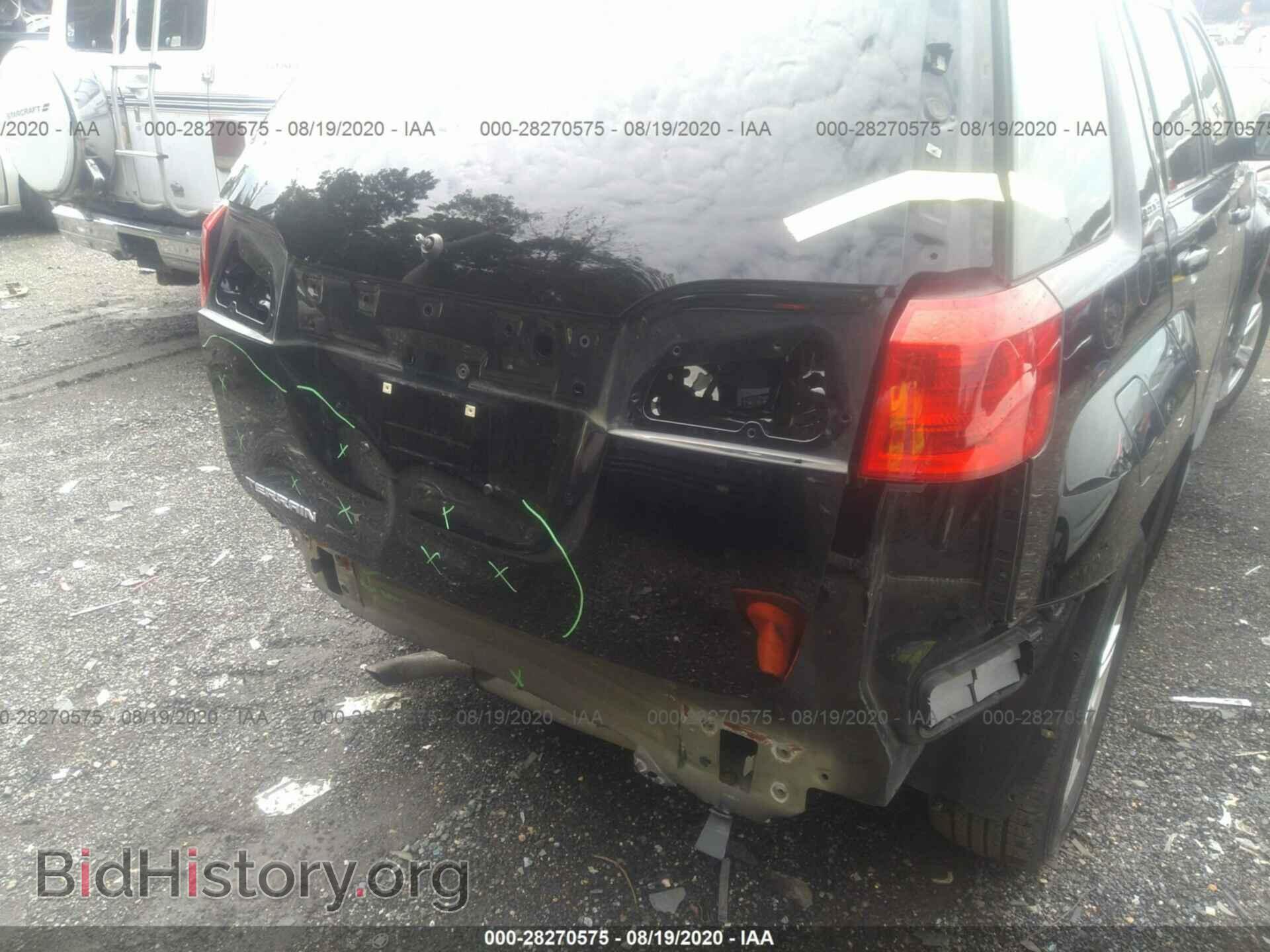 2014 GMC TERRAIN - VIN: 2GKALMEK5E6319247 - Фото 6